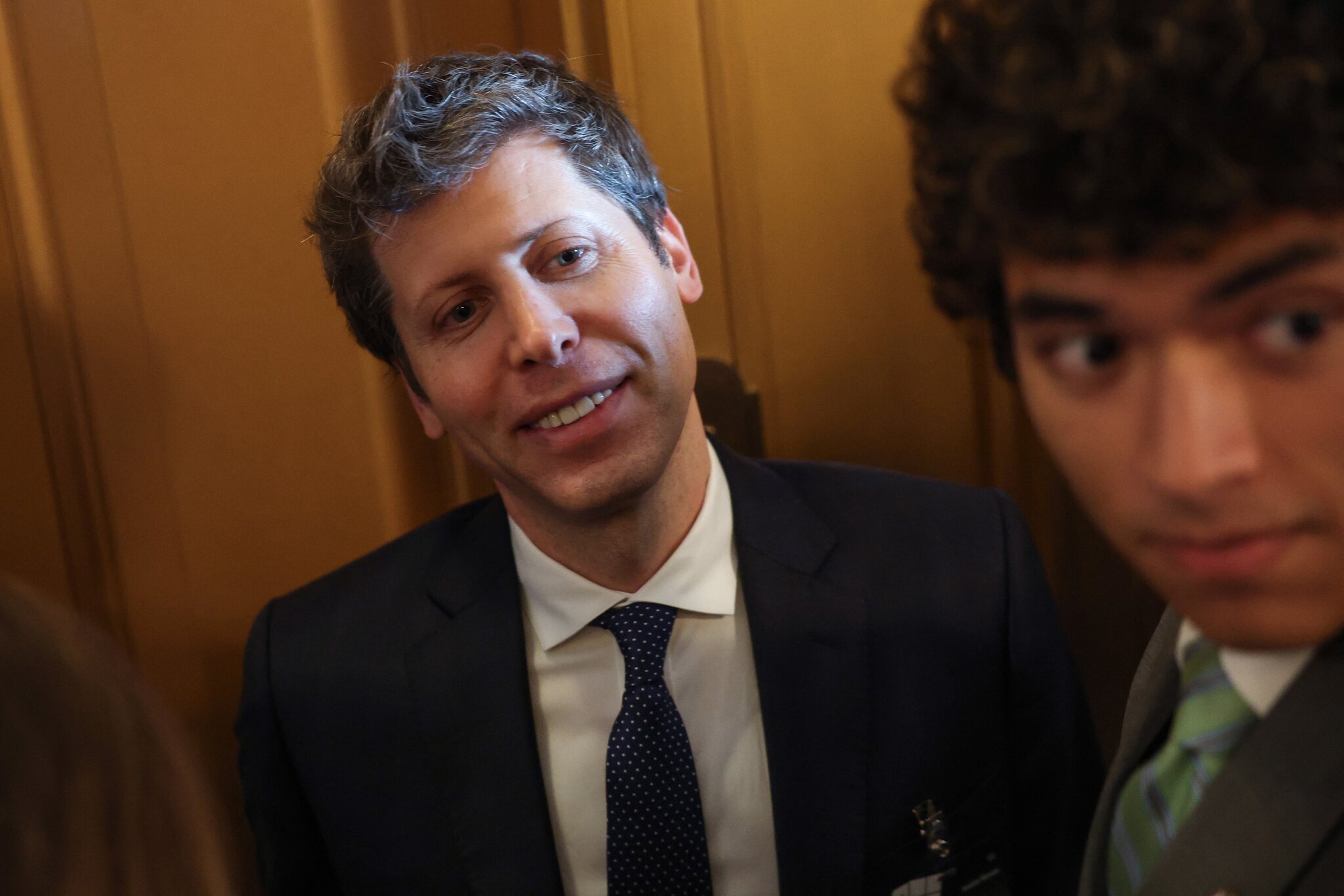 Sam Altman meets lawmakers on back of OpenAI agents hacking companies