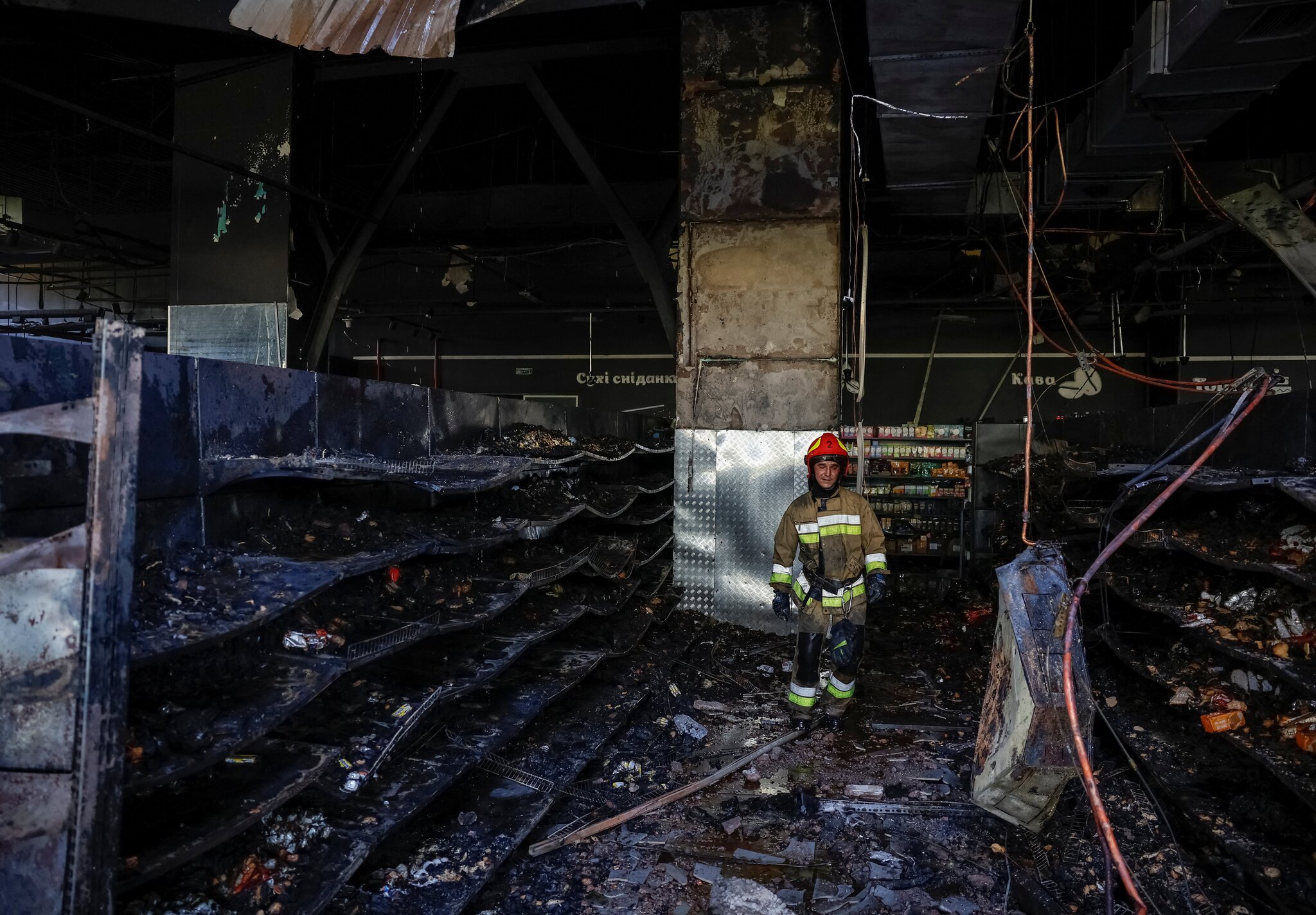 Russia and Ukraine trade attacks, killing 10, including child in Chernihiv