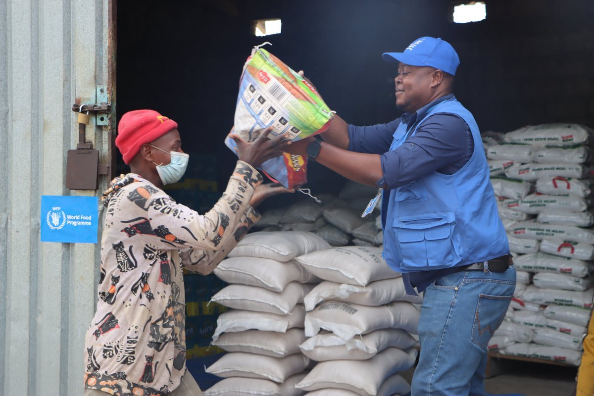 After the floods, hunger: Mozambique’s second disaster