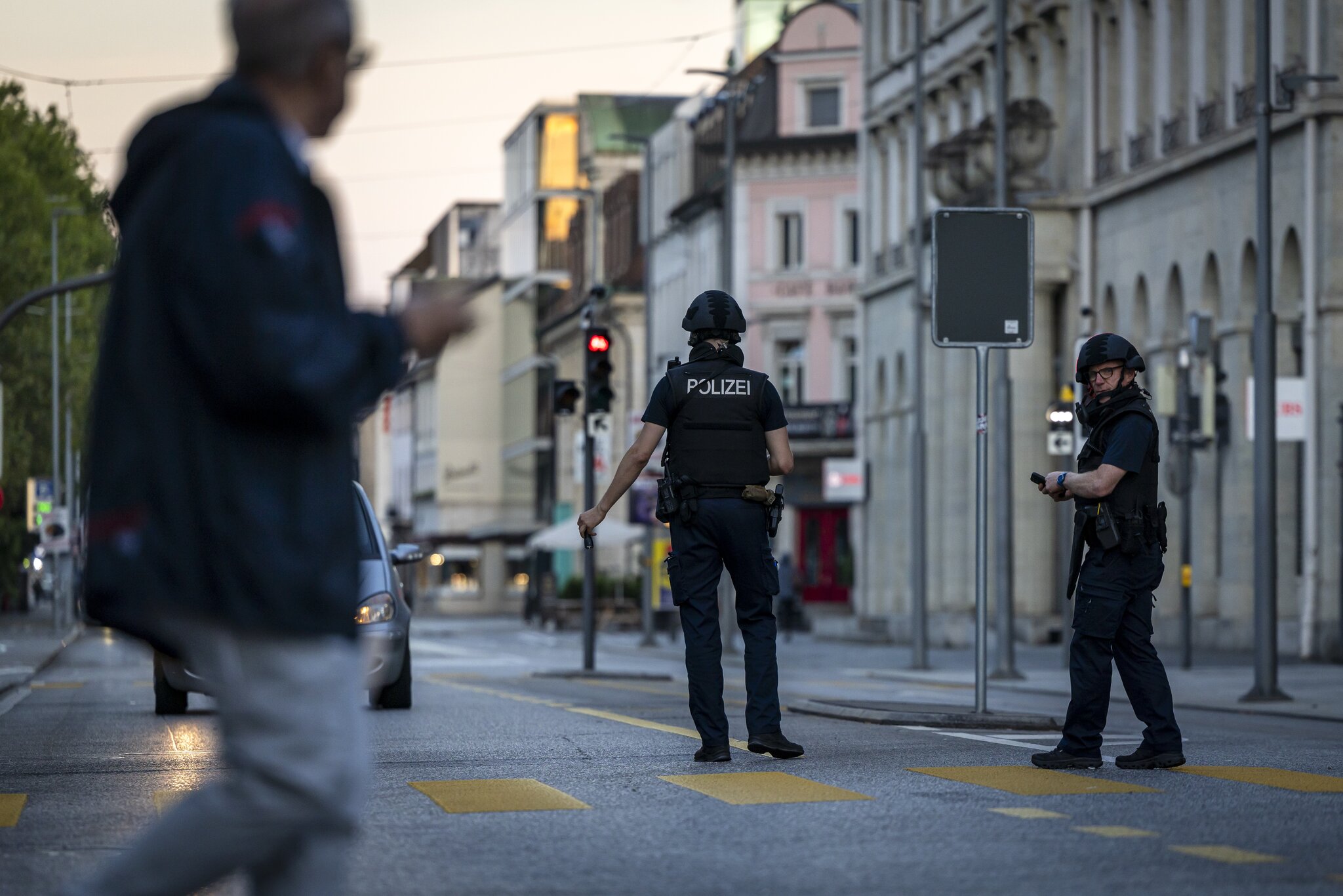 One person killed, five wounded in shooting at rave in Switzerland