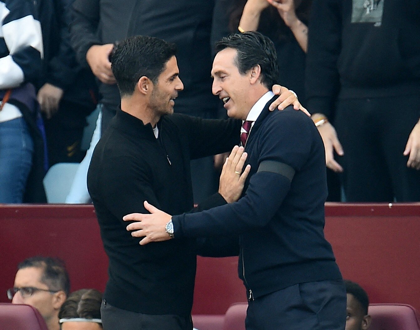 Aston Villa vs Arsenal: Premier League
