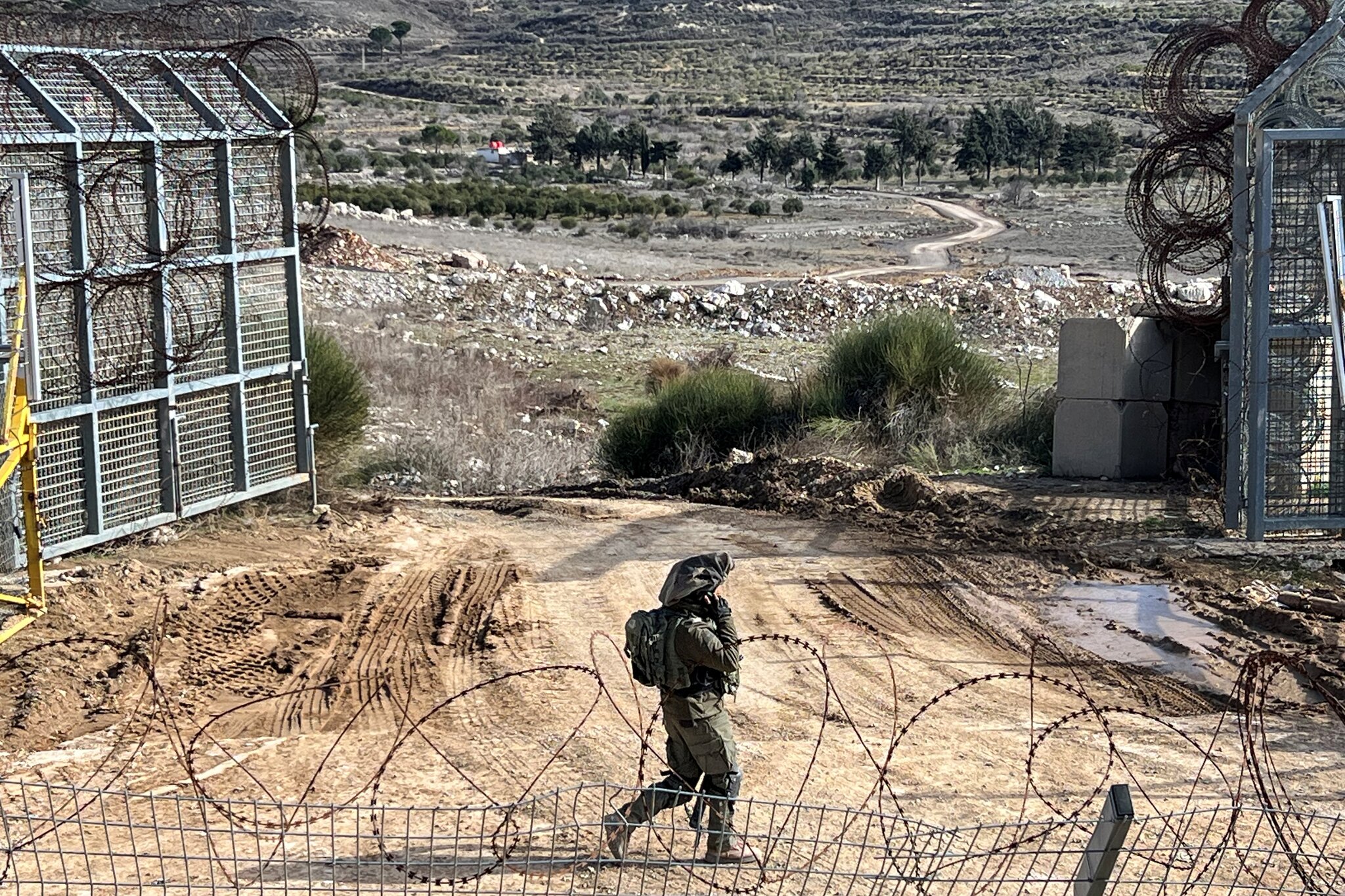 Colombia’s far-right government recognises Israeli claim over Golan Heights