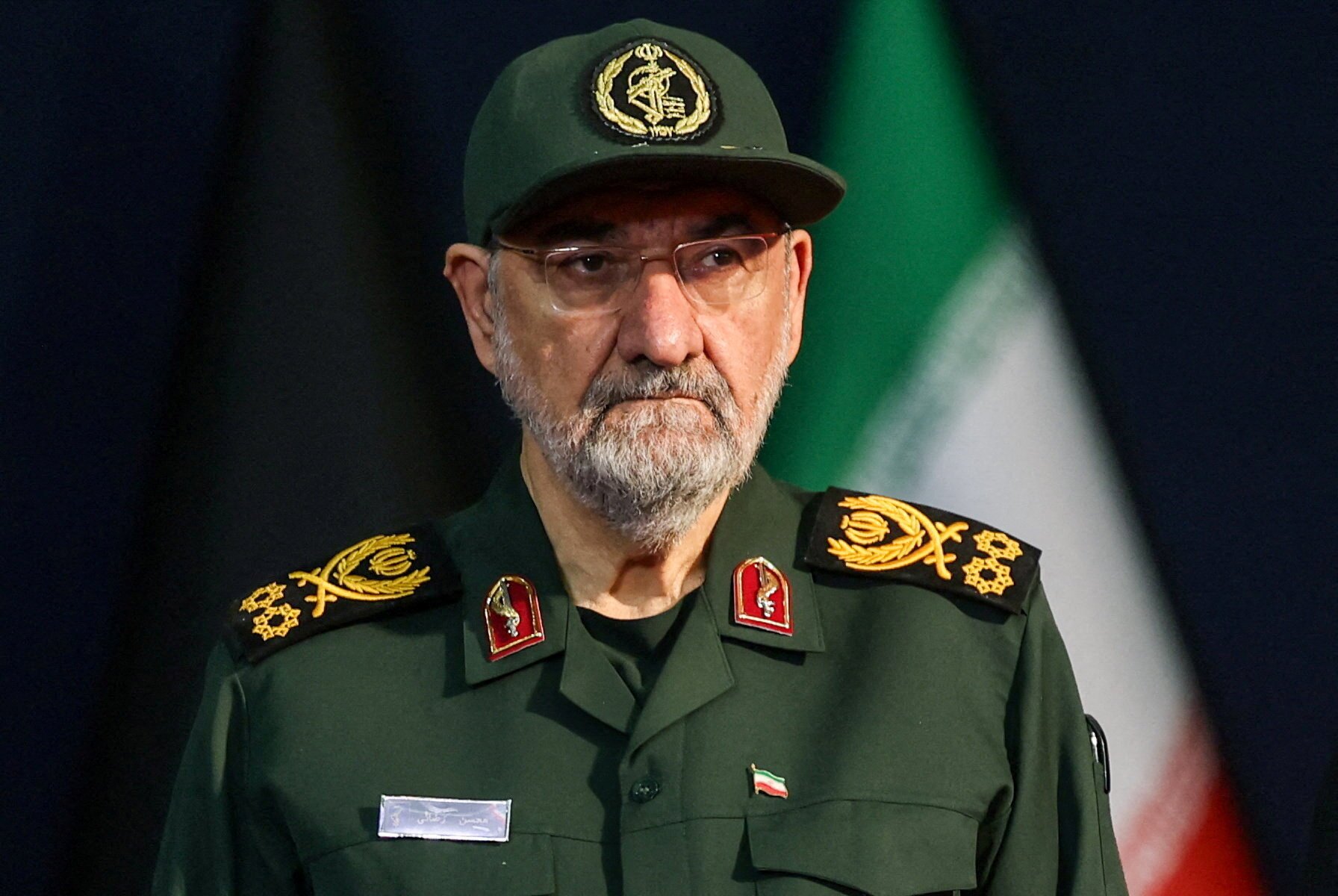 How significant is Mohsen Rezaei’s appointment as Iran’s security chief?