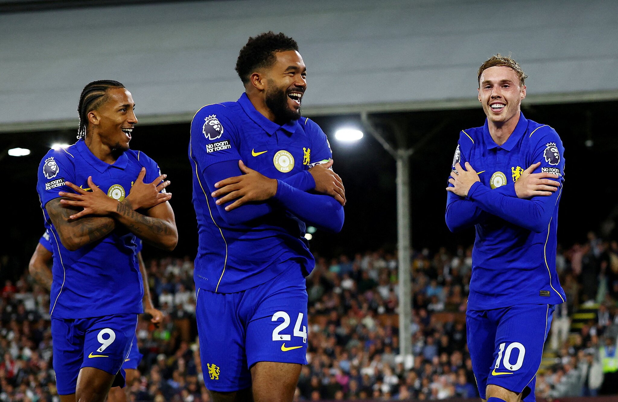 Fulham vs Chelsea: Alonso starts new era with thrilling 3–2 win