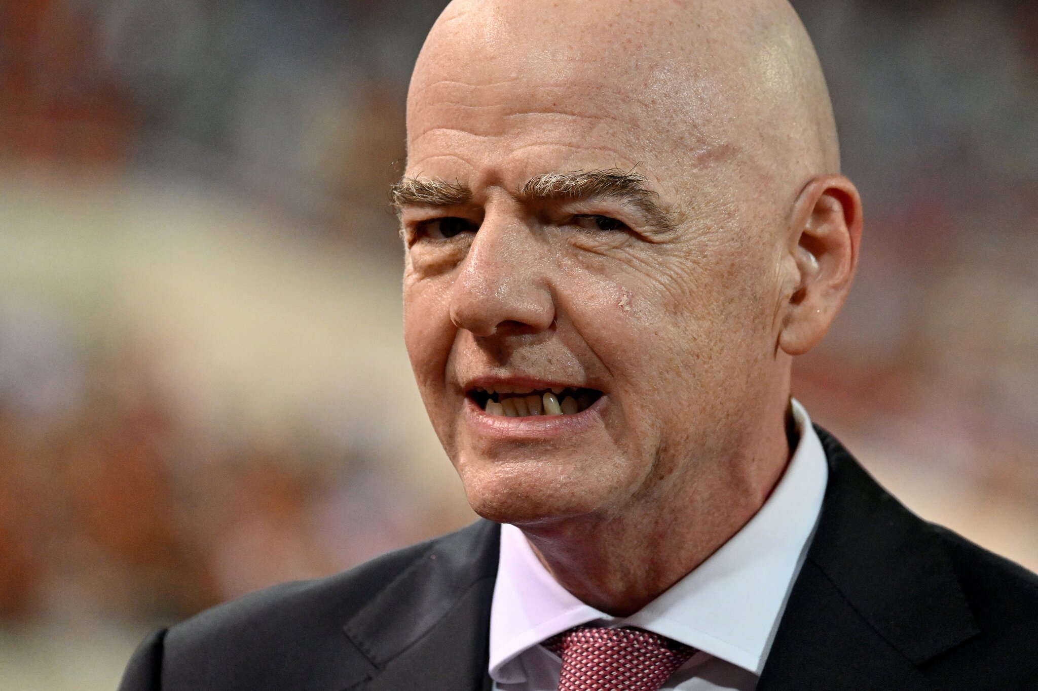 World Cup 2034 hosts Saudi Arabia back Infantino amid FIFA crisis