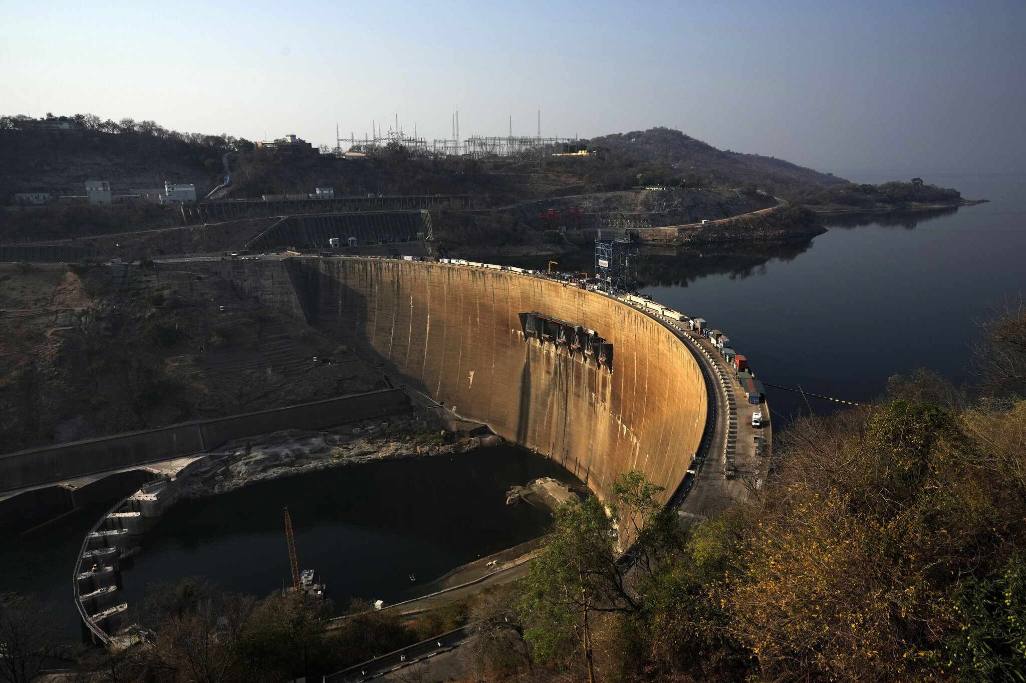 At least 15 dead, dozens missing as ferry capsizes in Zimbabwe
