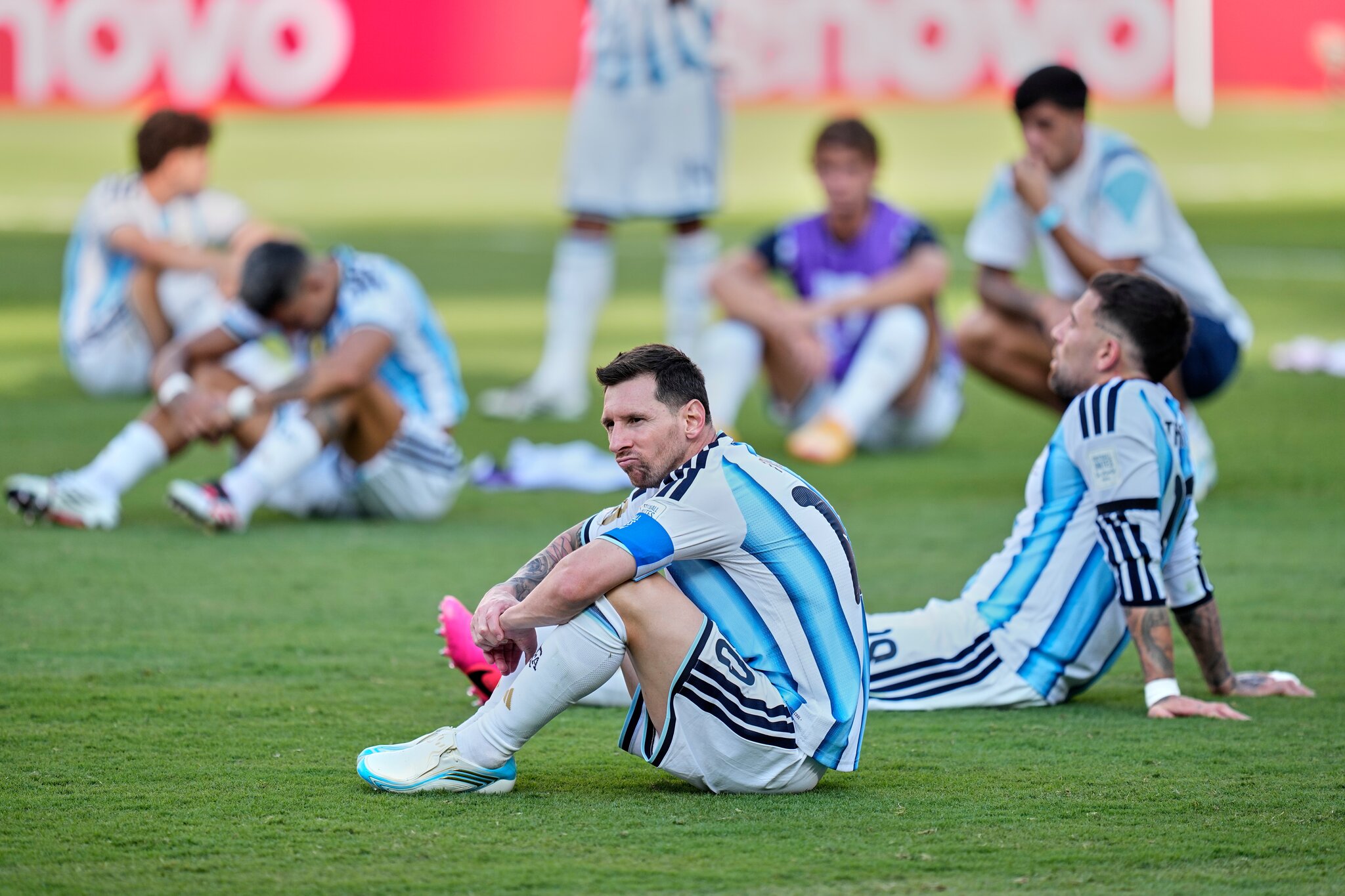 Argentina star Messi not certain to play ‘much longer’ after father’s death