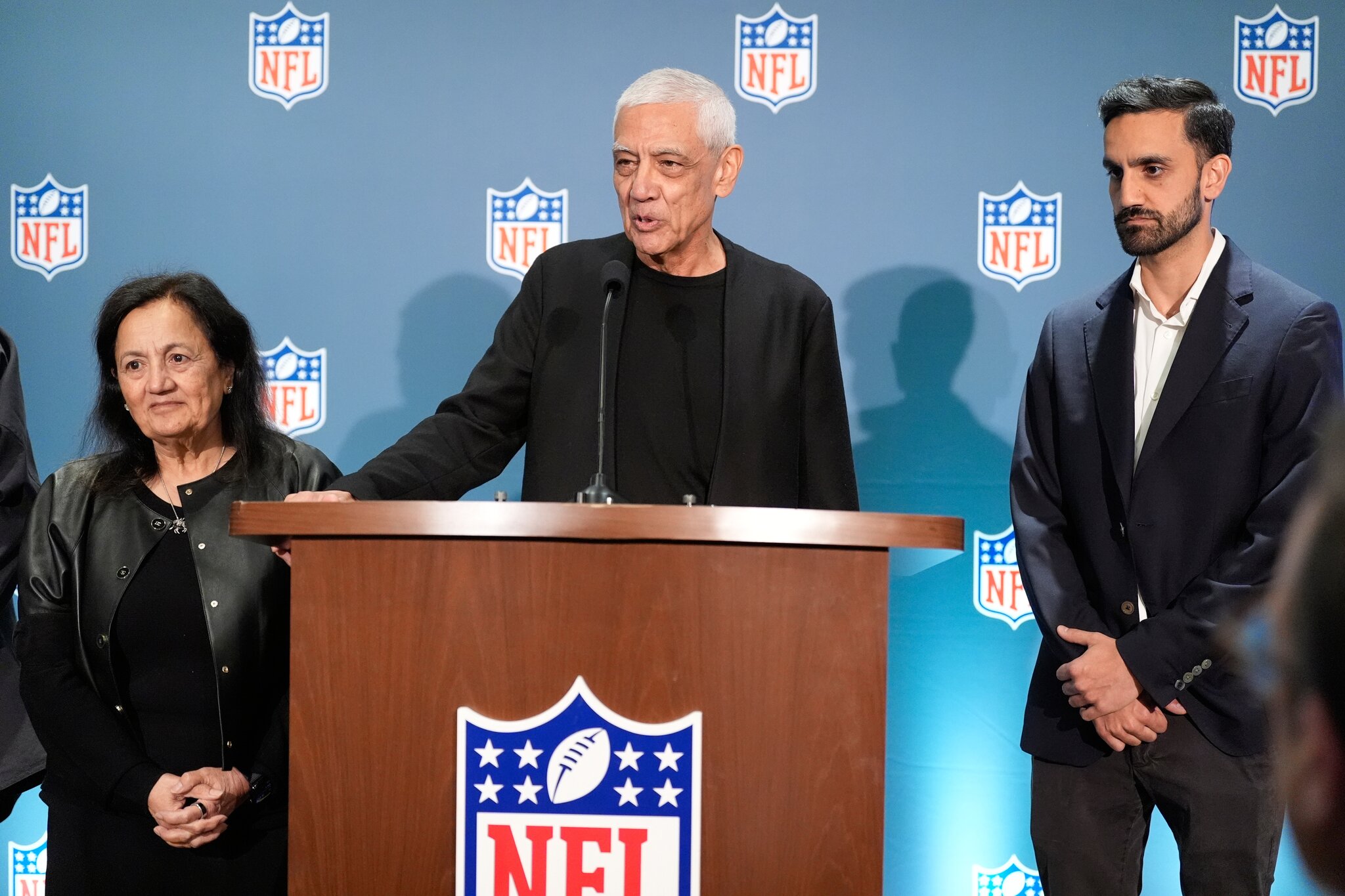 NFL champions Seattle Seahawks sold to Khosla Group for record $9.6 billion