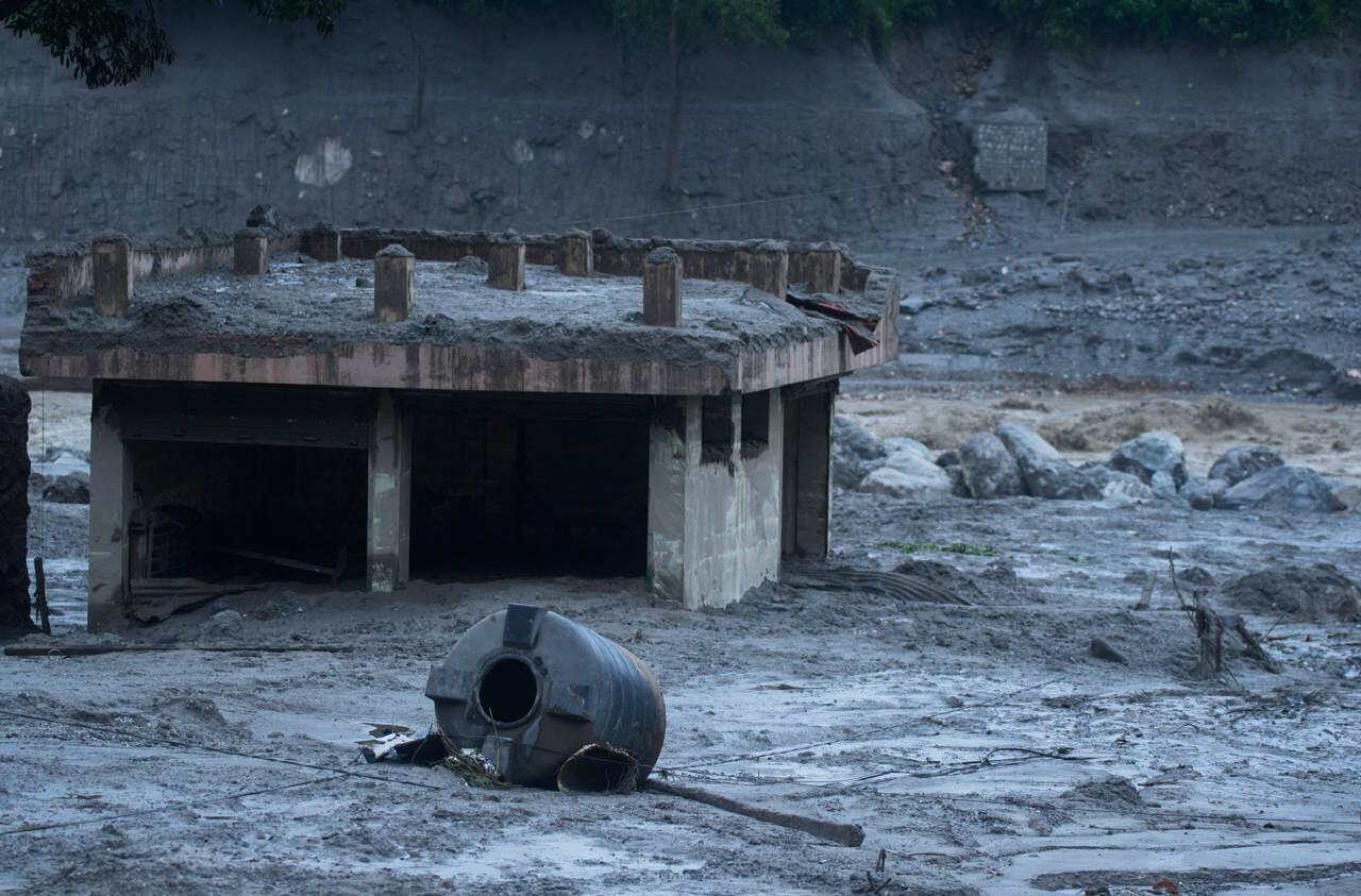 Swept away’: Nepal families search for relatives after devastating floods