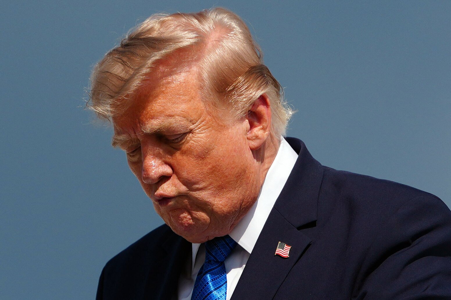 Trump cancels Iran strike, says ‘deal perimeters’ reached