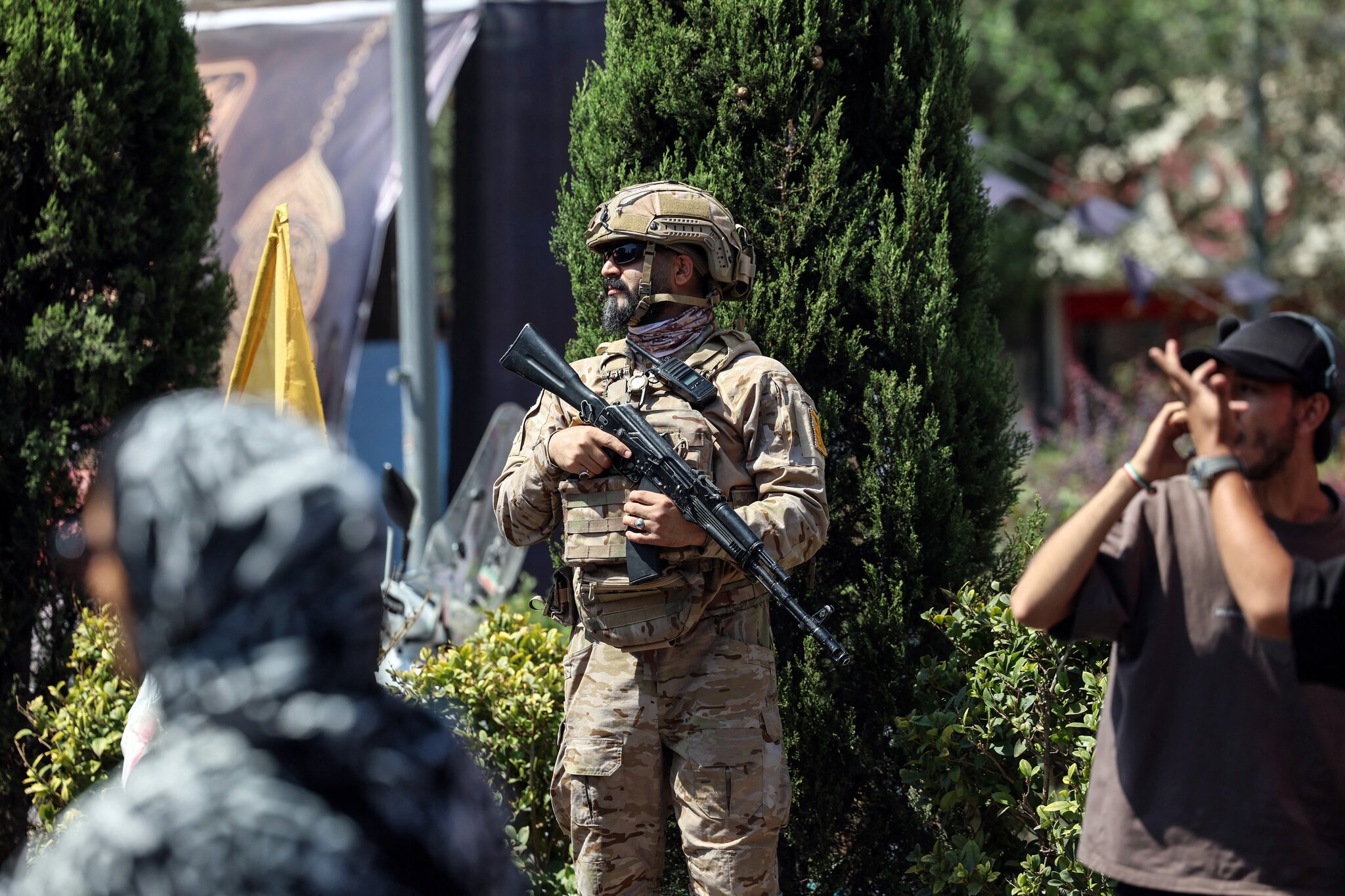 Maximum use’: Iran boosts military strength during ceasefire with US