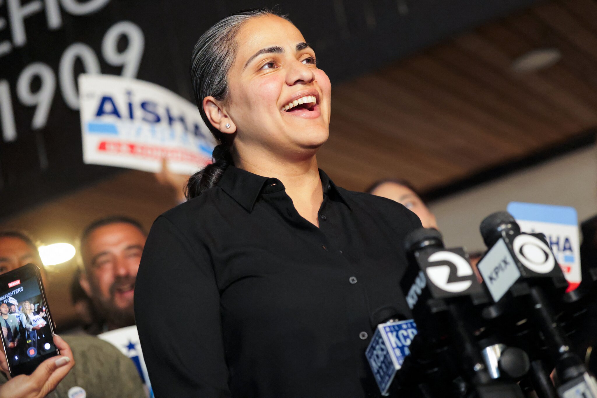 California lawmaker overcomes pro-Israel spending to win special election