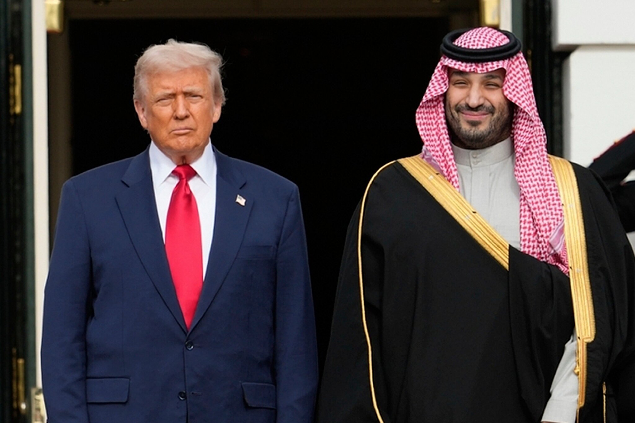 Saudi Crown Prince MBS urges Trump to ‘prioritise dialogue’ in US-Iran war
