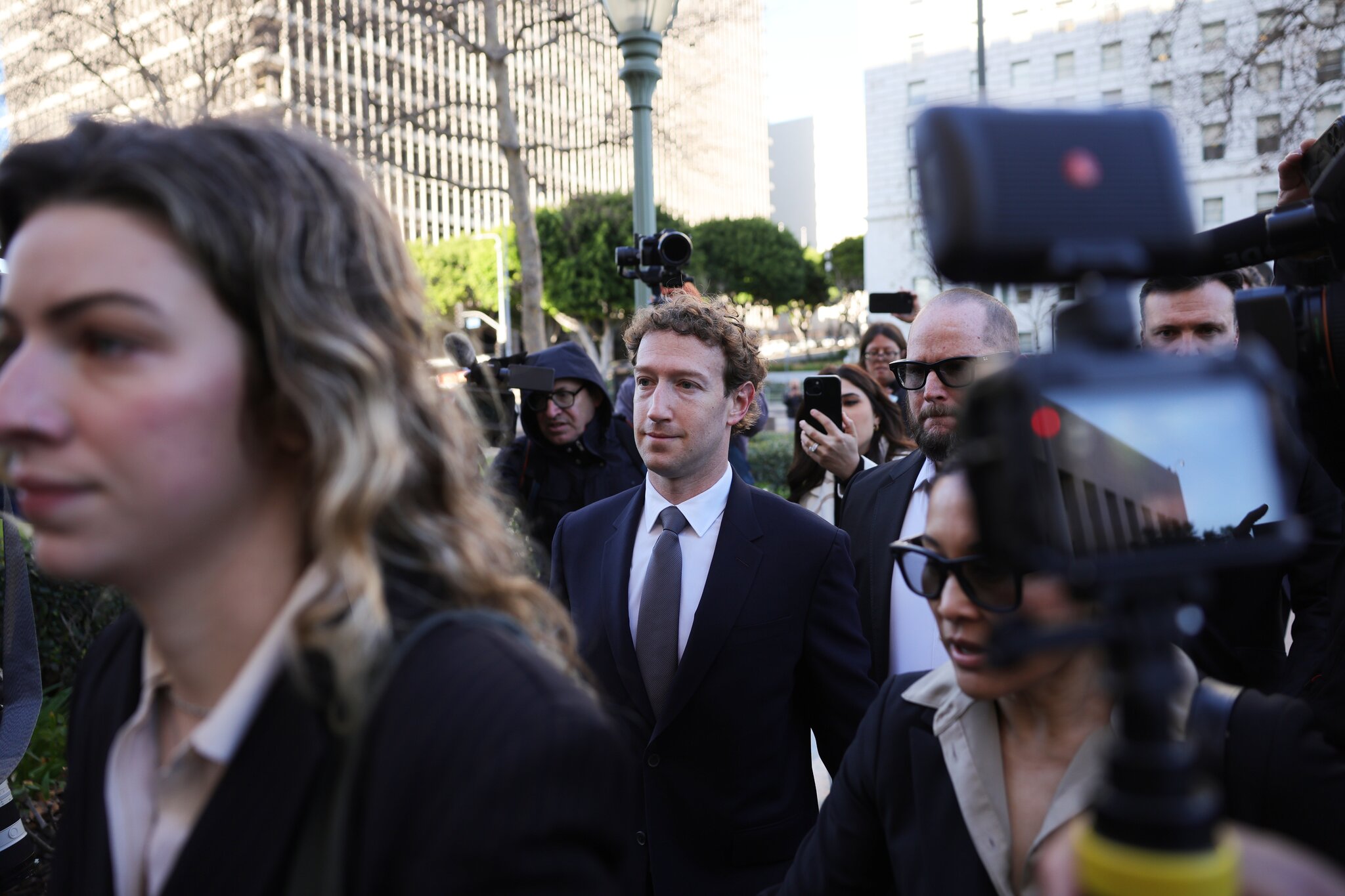 Zuckerberg’s yacht crew did not hear call for help, says spokesperson