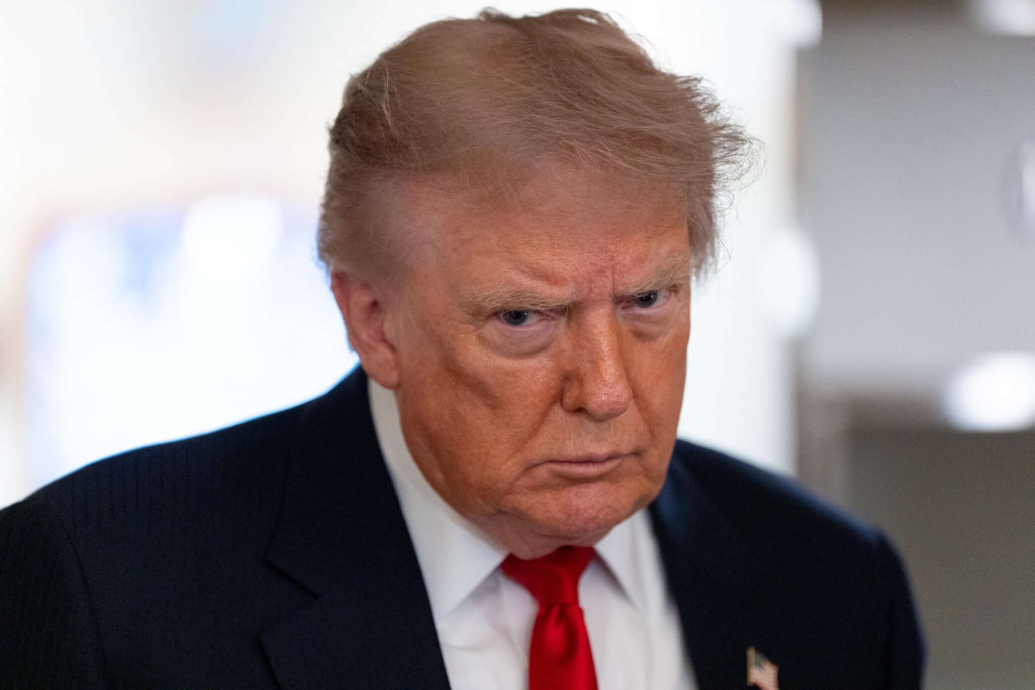 Media groups sue Trump over paid access to public social media posts