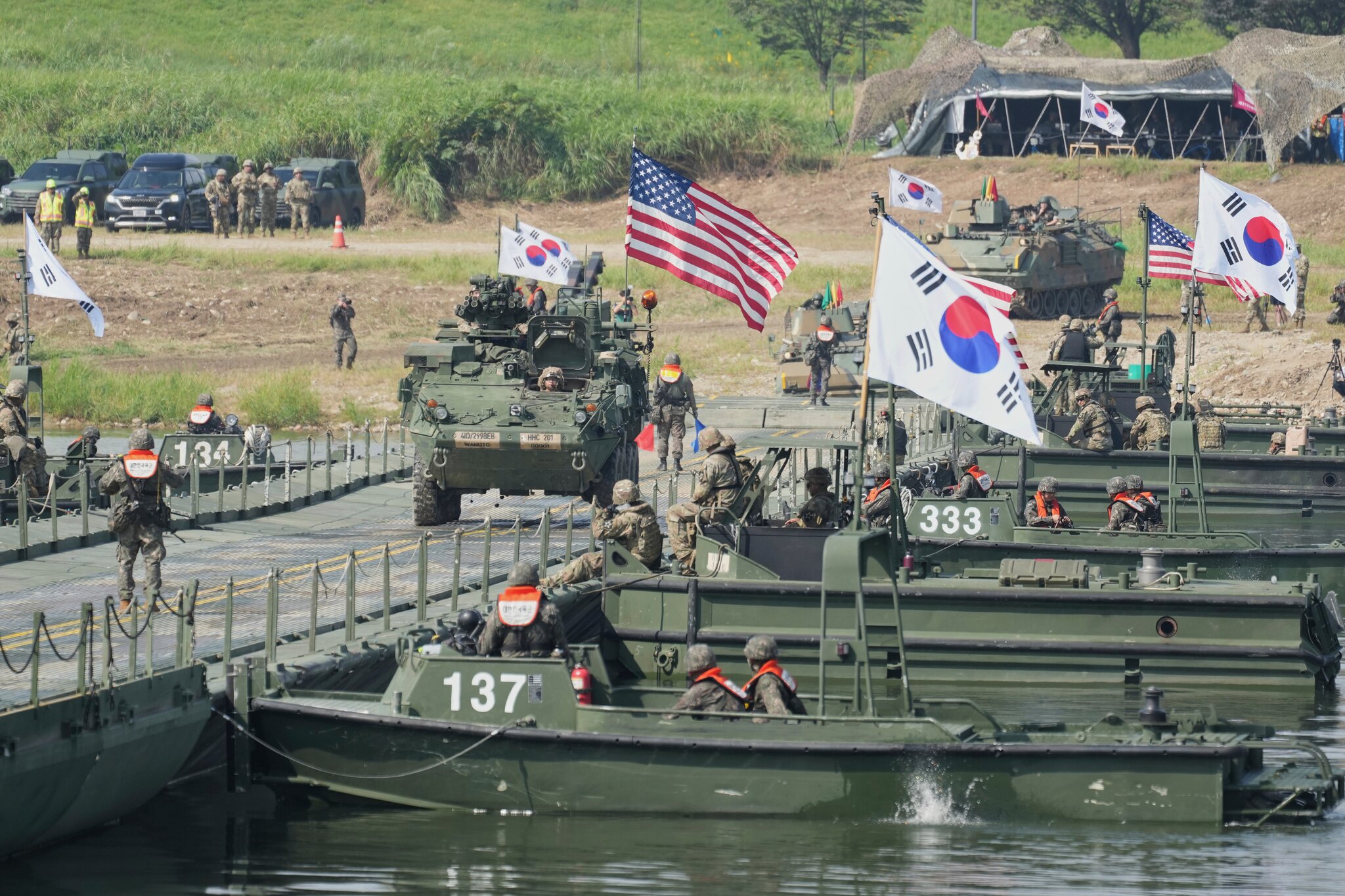 North Korea fumes over upcoming US-South Korea military drills
