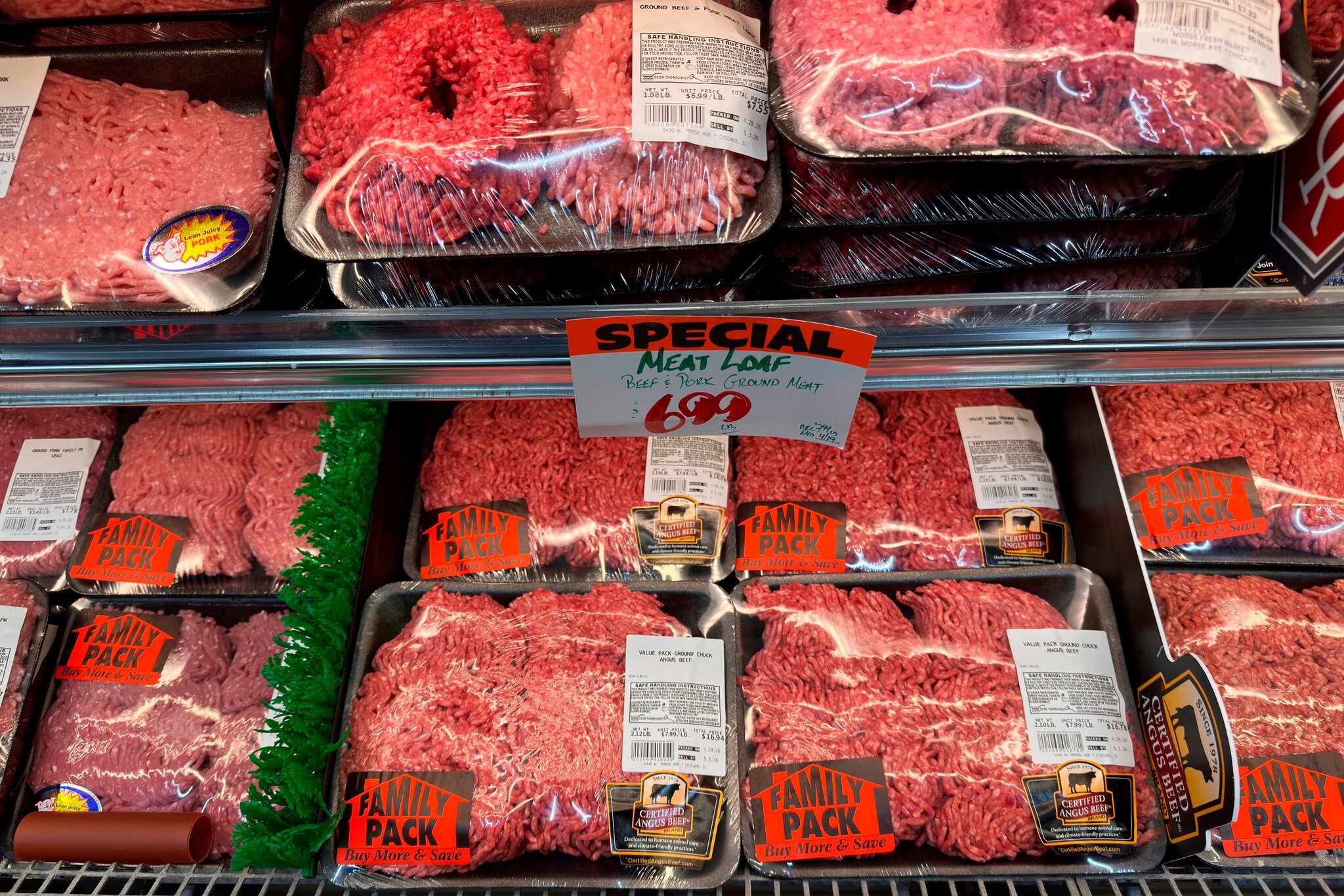 Trump waives ‘out-of-quota’ beef tariffs for 90 days to lower prices