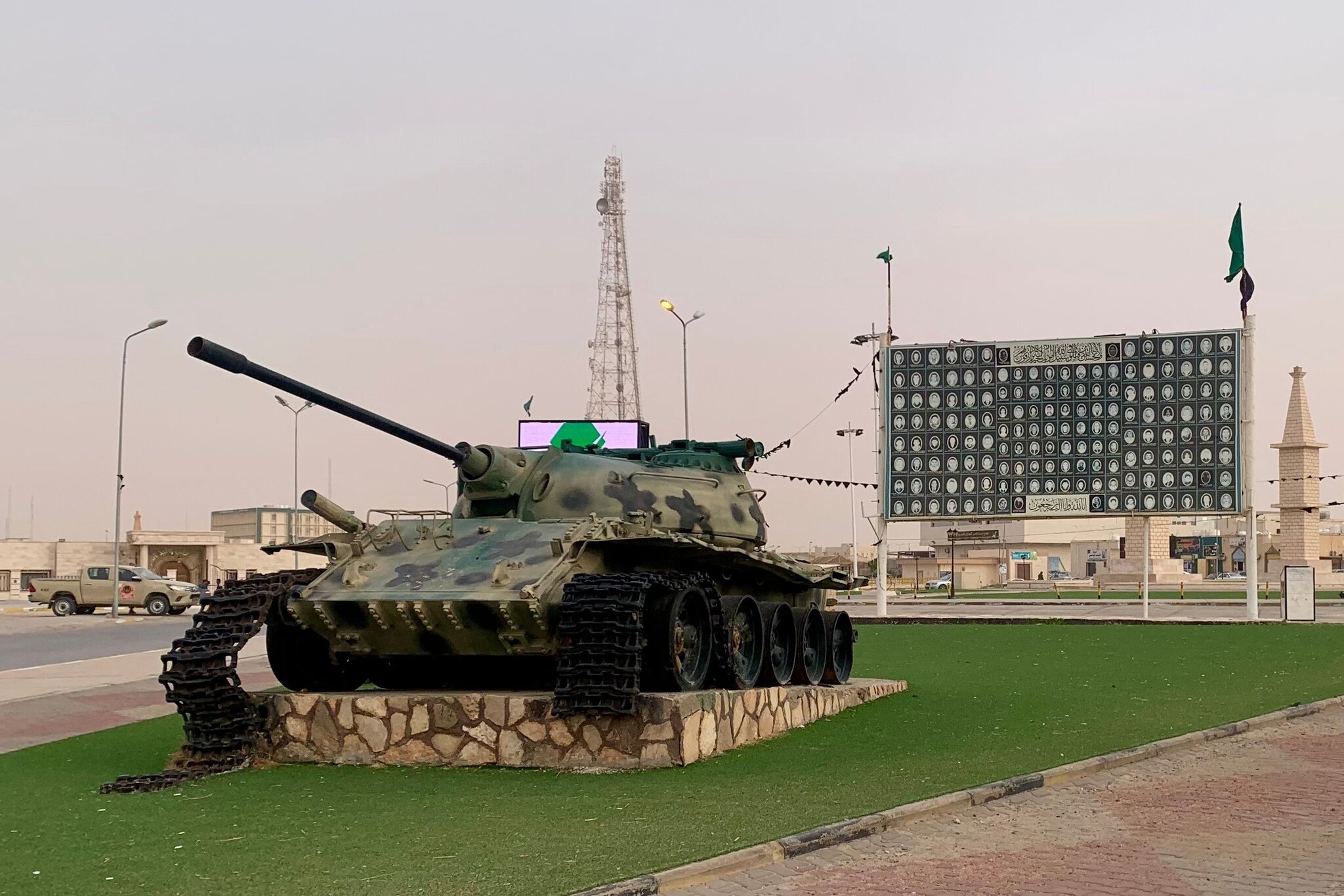 Libya rivals test a new path towards unity, 15 years after Gadaffi downfall