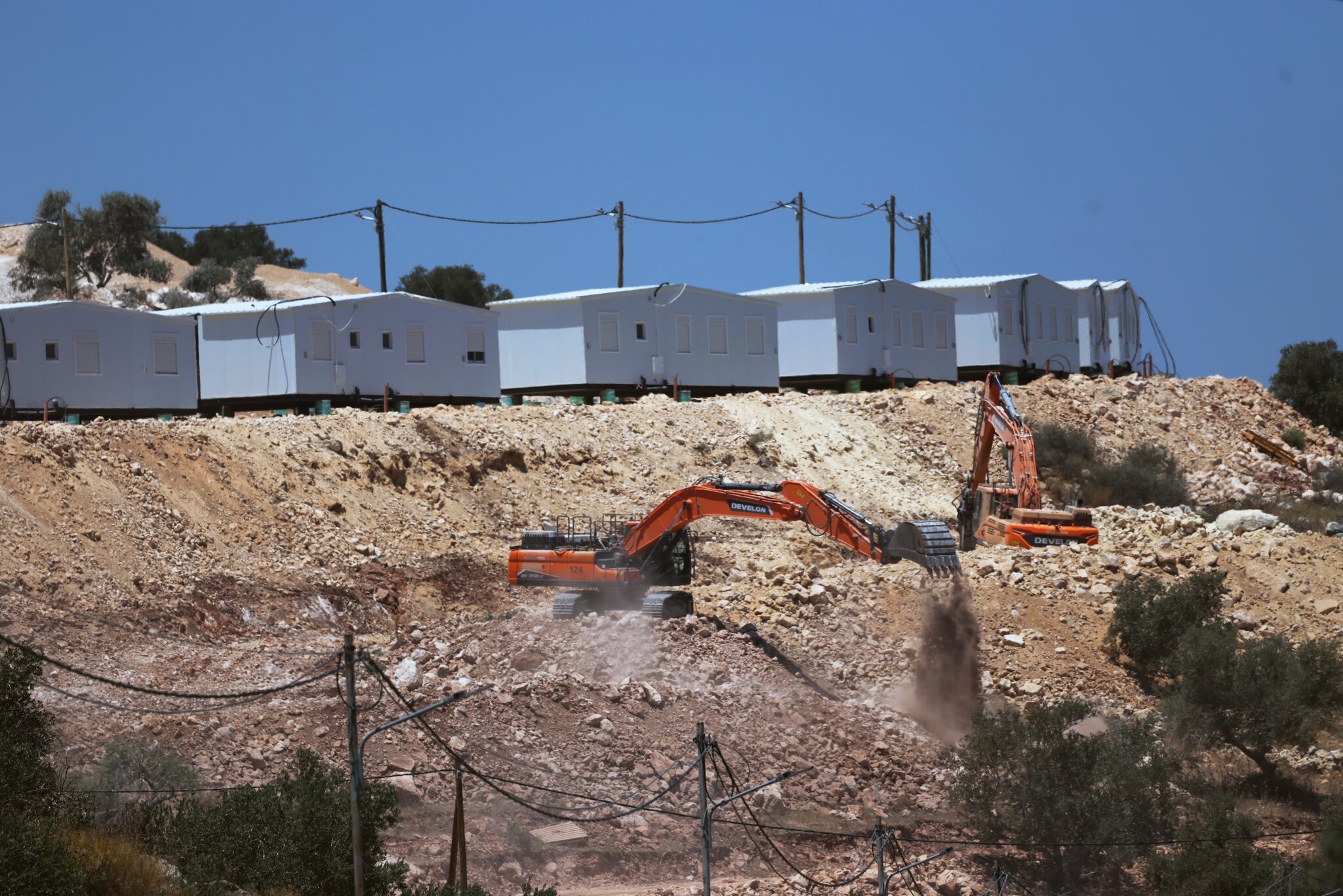 Israel announces tender for 627 settler units in occupied West Bank
