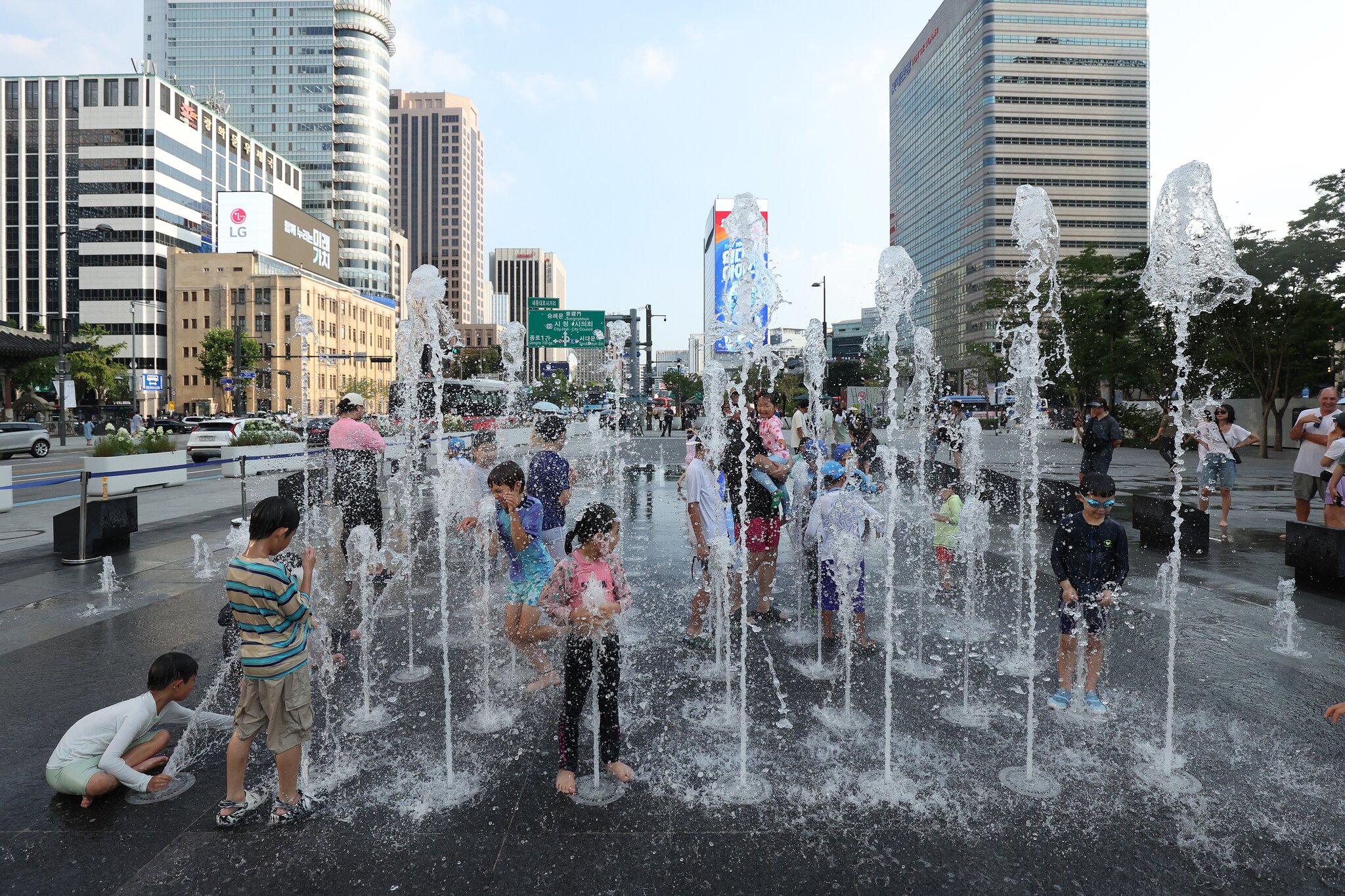 South Korea has hottest day on record amid extreme weather globally