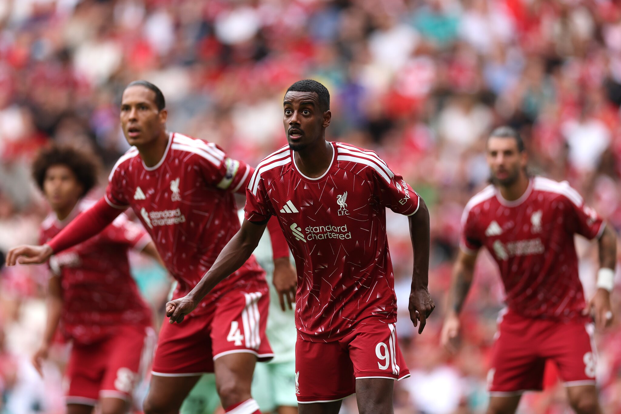 Liverpool preview: Five key questions heading into 2026-27 season