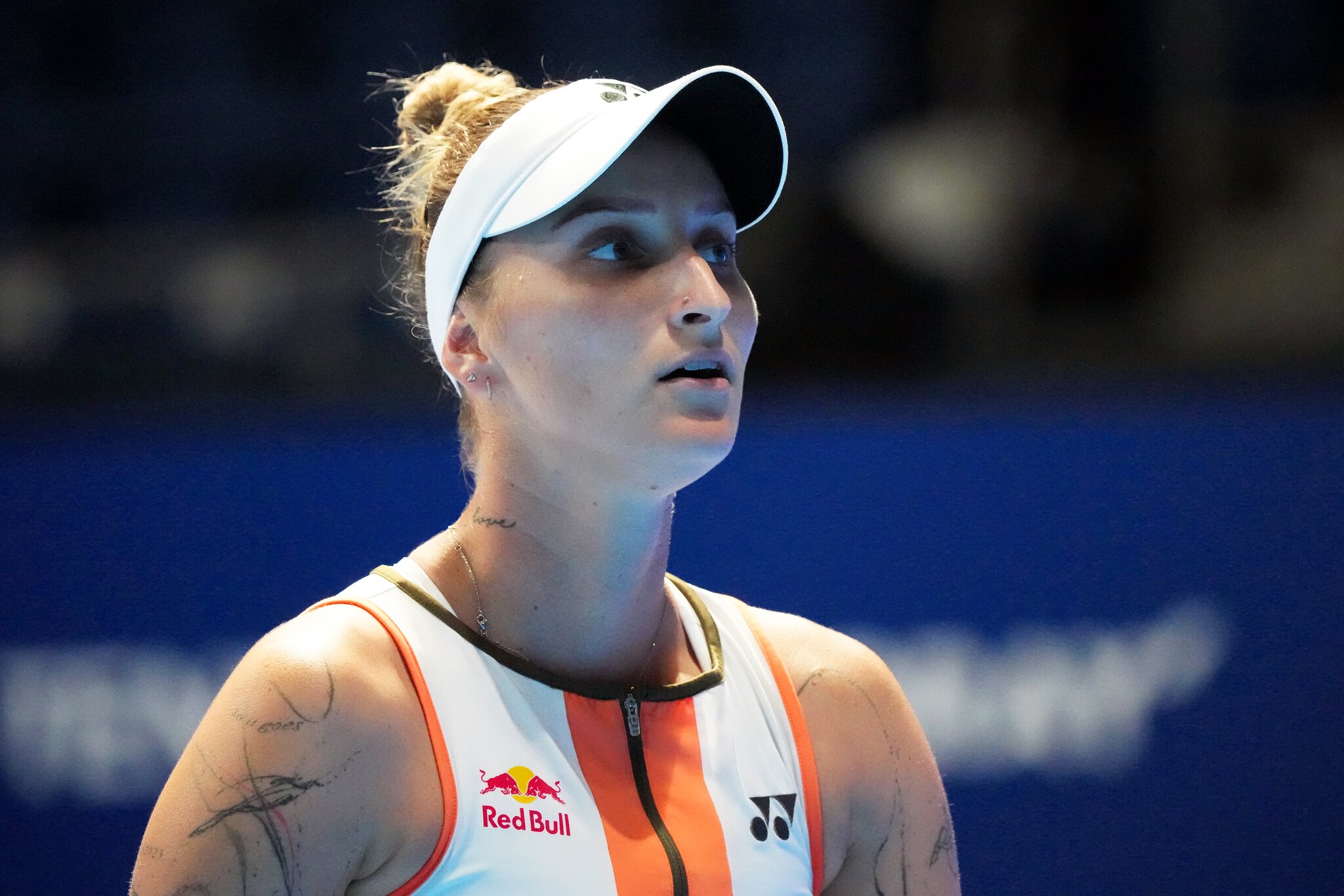 Ex-Wimbledon champion Vondrousova appeals to CAS over four-year doping ban