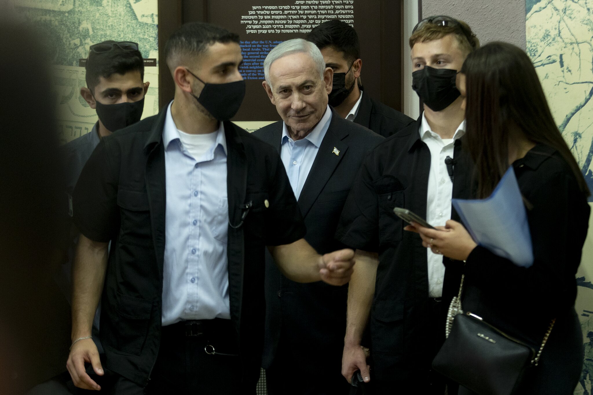 Israel is not heading for civil war