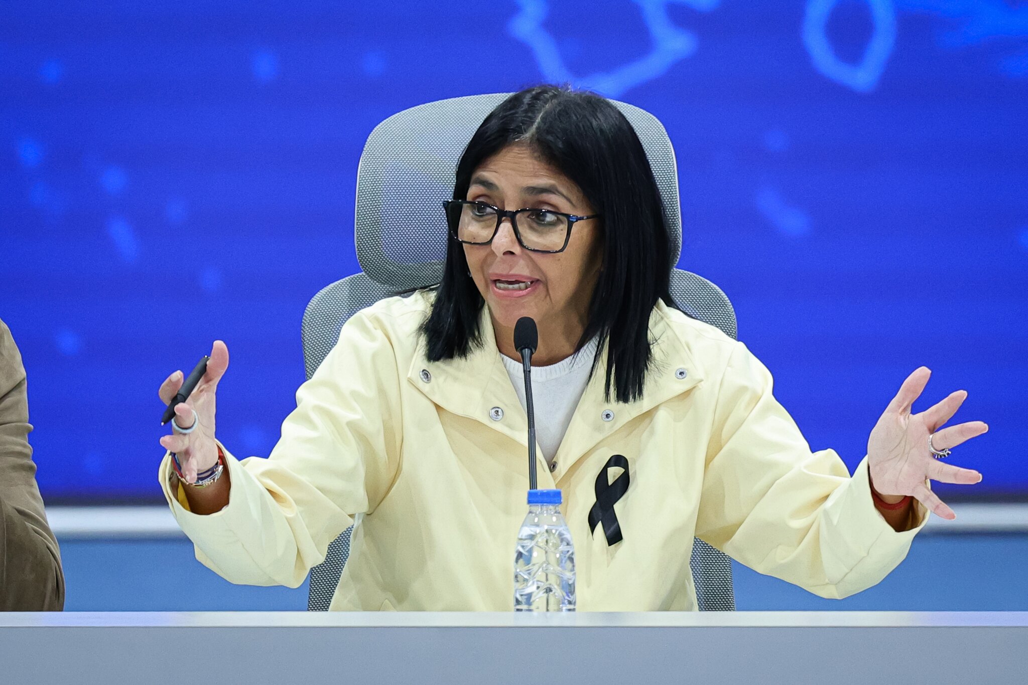 Venezuela says it retains ‘sovereignty’ following US oil deal