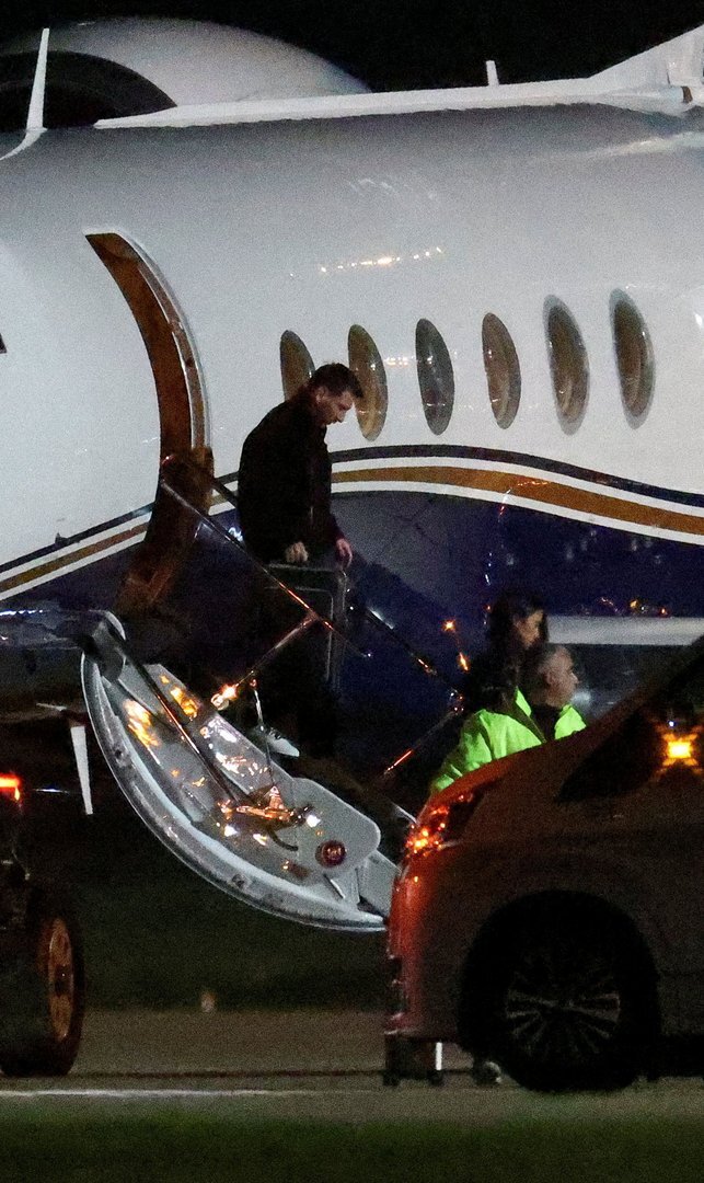 Lionel Messi returns to Argentina after father Jorge’s death