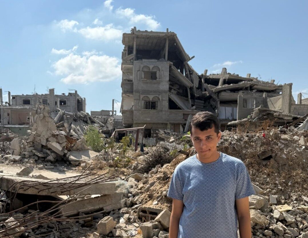Autism and war: Gaza families grapple with destruction and loss