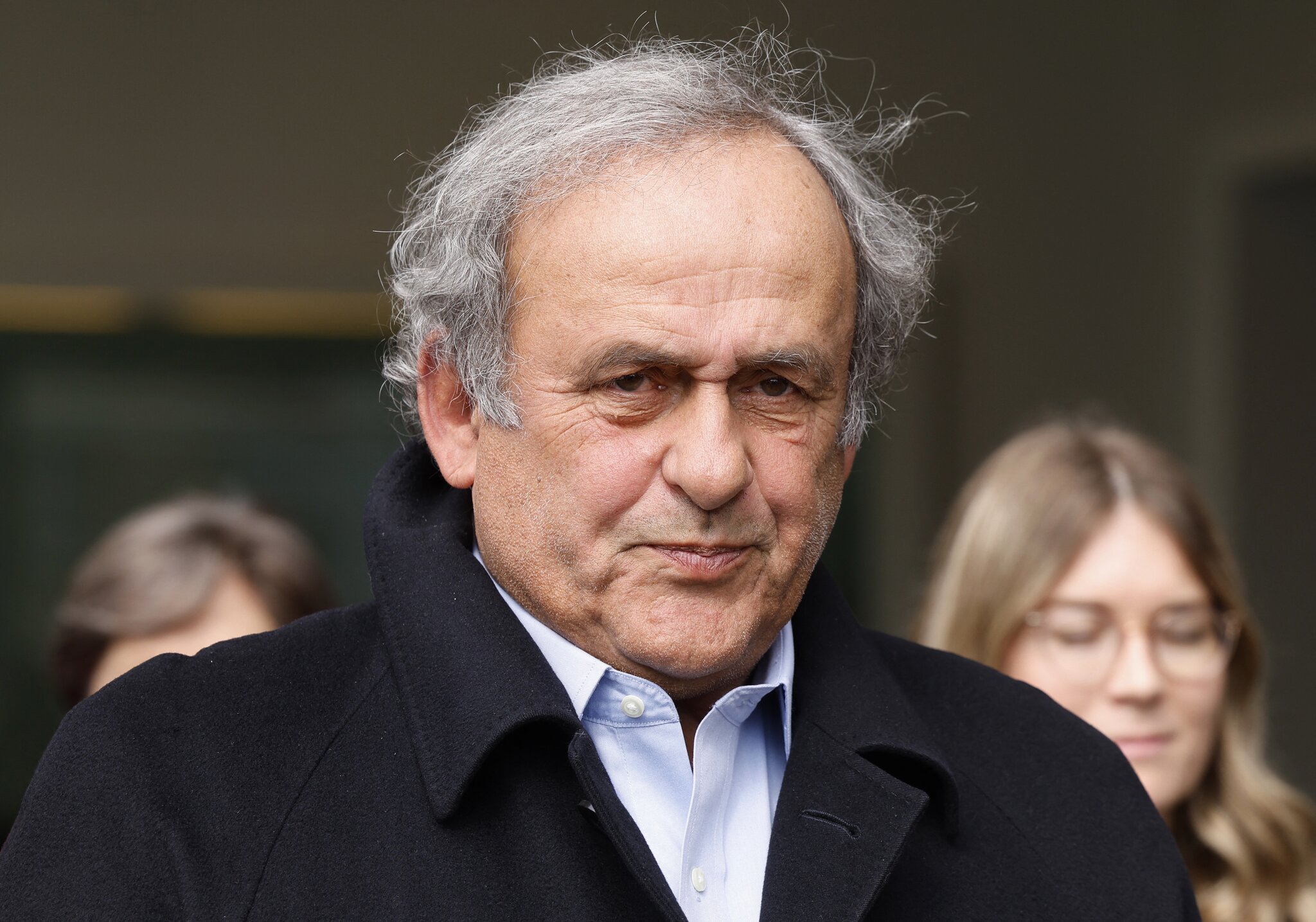 FIFA president Infantino ‘must go’, says former UEFA boss Platini