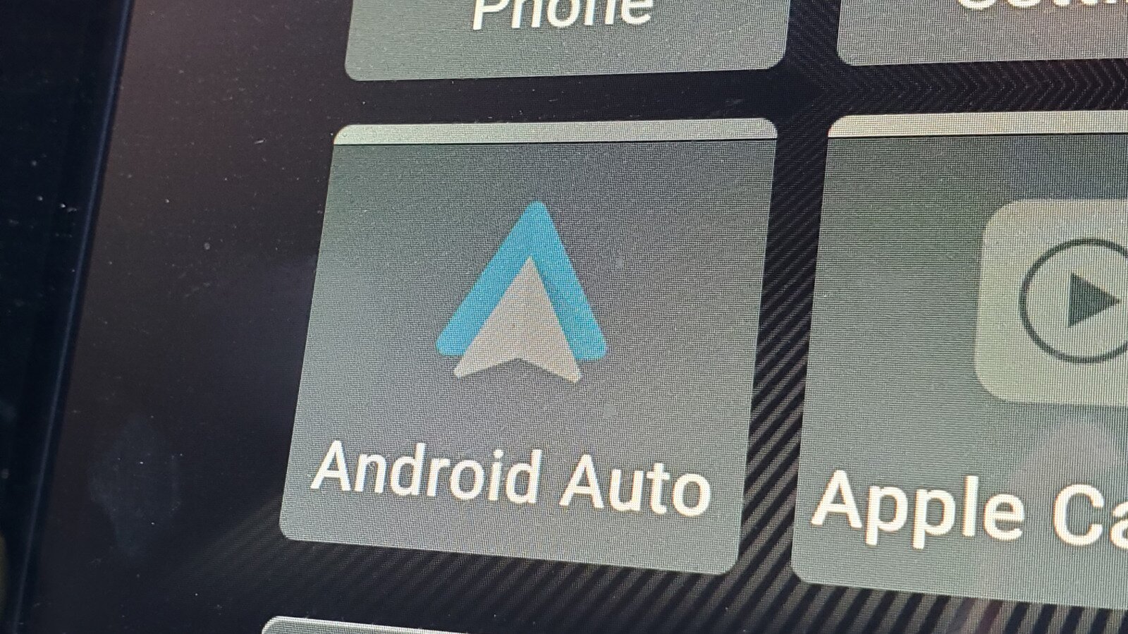 Android Auto has a developer menu you can access in seconds