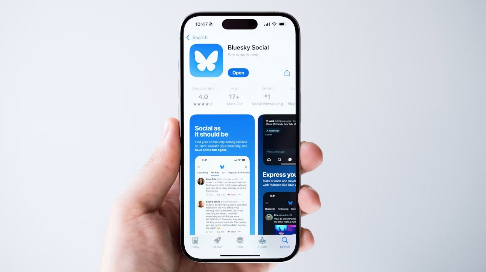 Bluesky now supports 10-minute videos