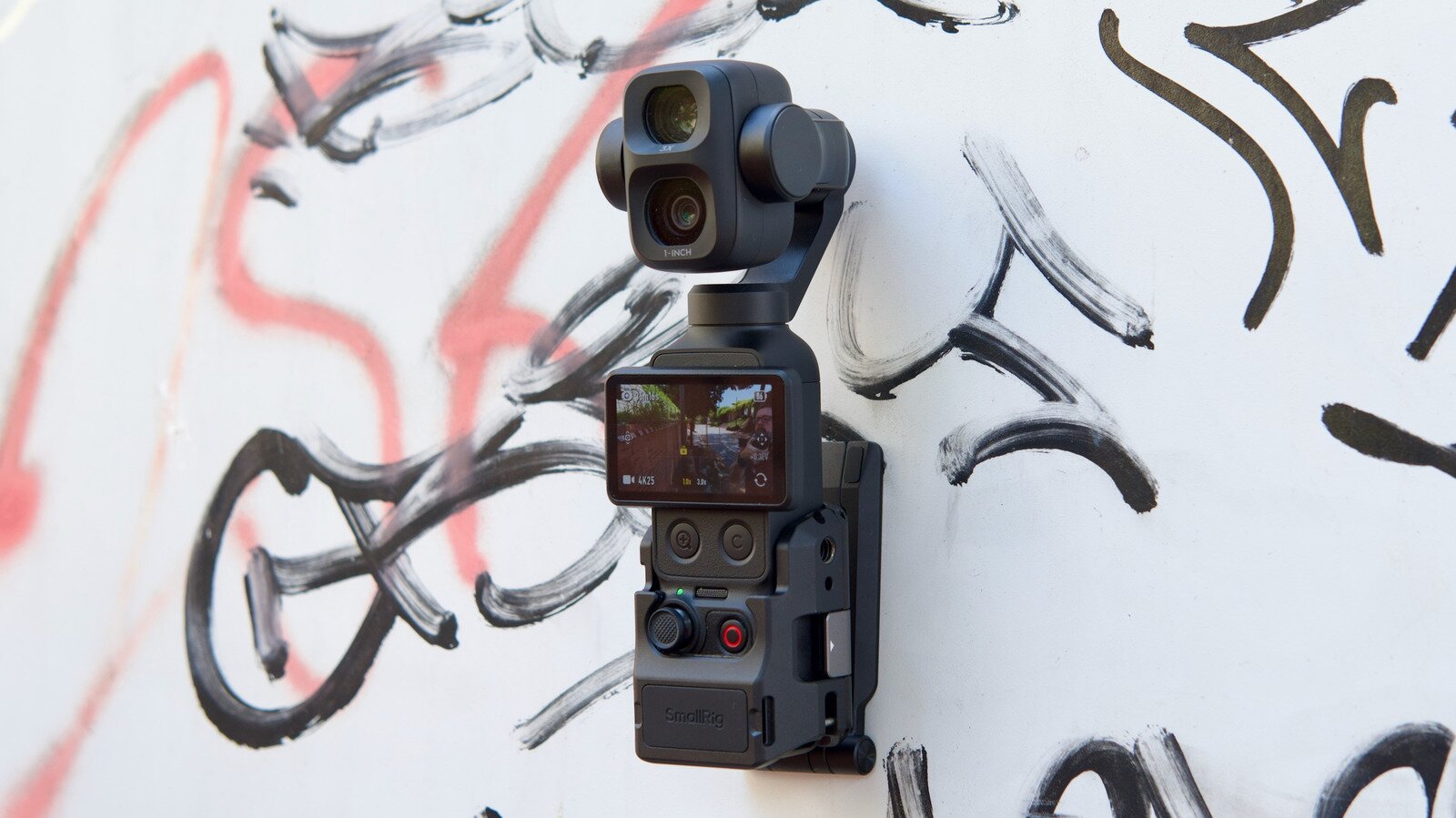 DJI Osmo Pocket 4P review: The best gimbal camera money can't buy