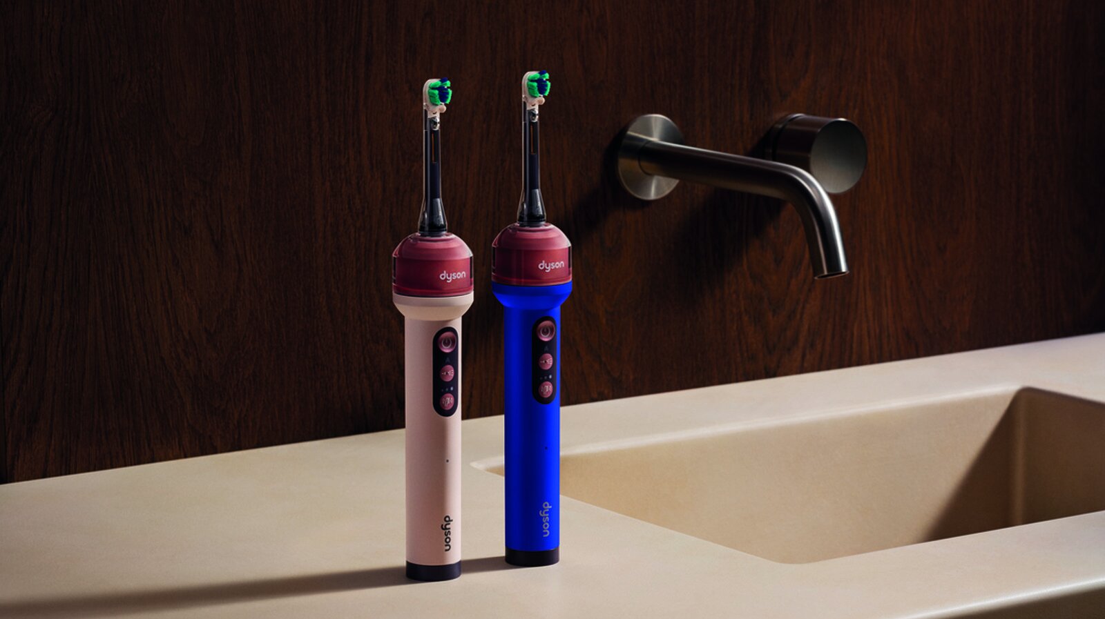 Dyson's CameraJet is a $500 three-in-one toothbrush that scans your maw