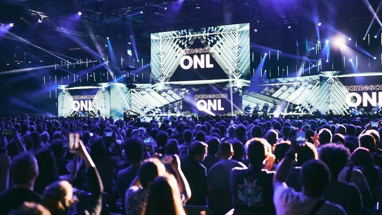 Gamescom Opening Night Live: Updates from the showcase including Final Fantasy and Gears of War previews