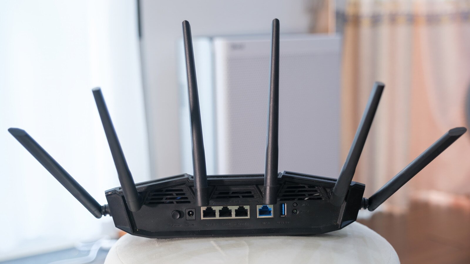 Here's how to reset your ASUS router