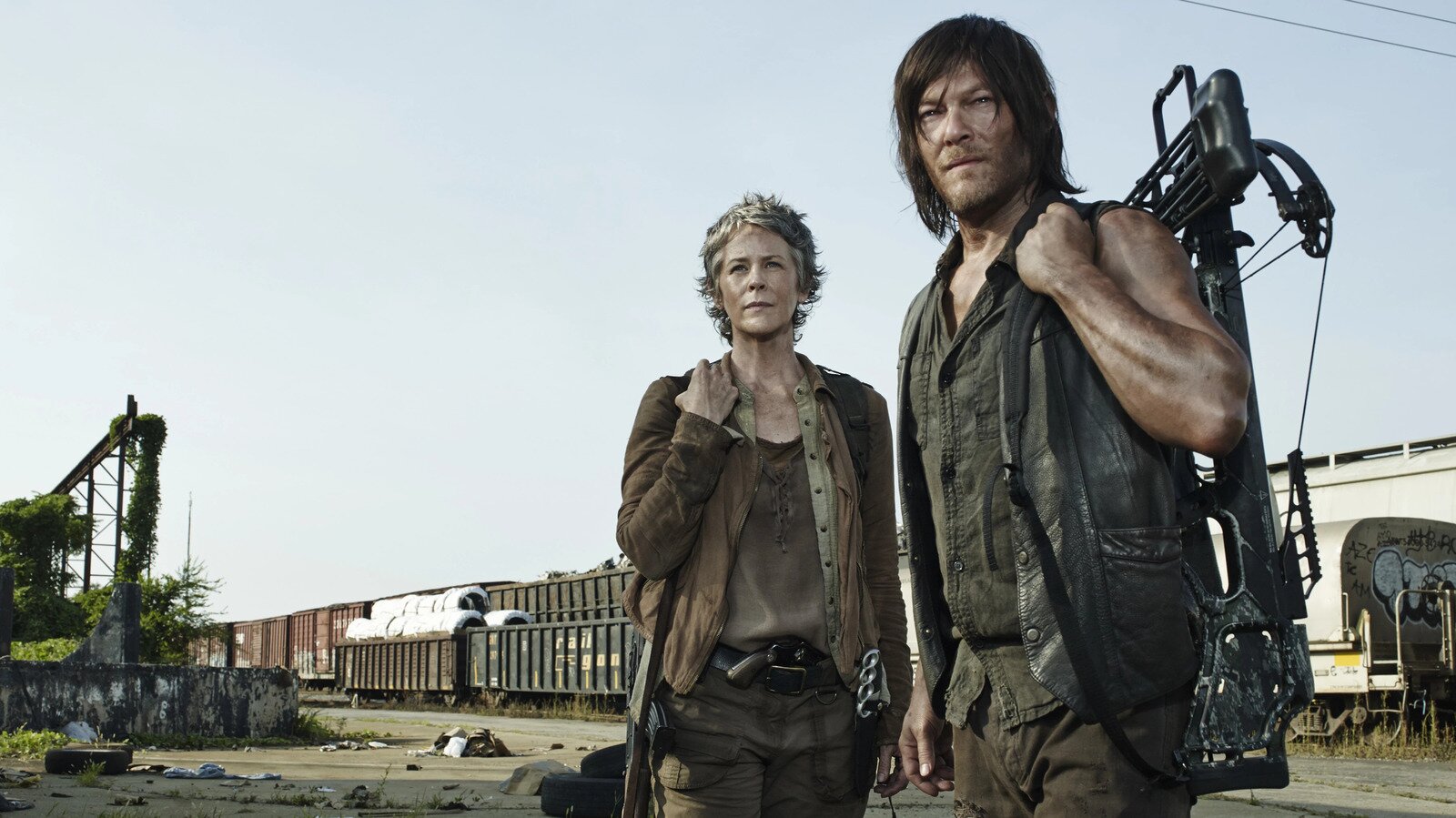 Netflix pays $500 million to share 'The Walking Dead' streaming rights with AMC+