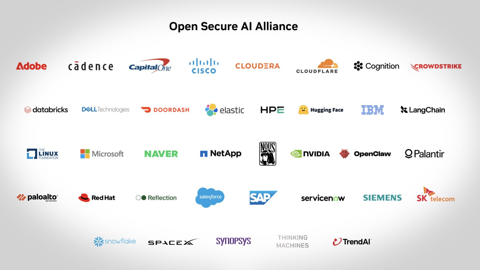 NVIDIA launches 'Open Secure AI Alliance' initiative to improve cyber defense