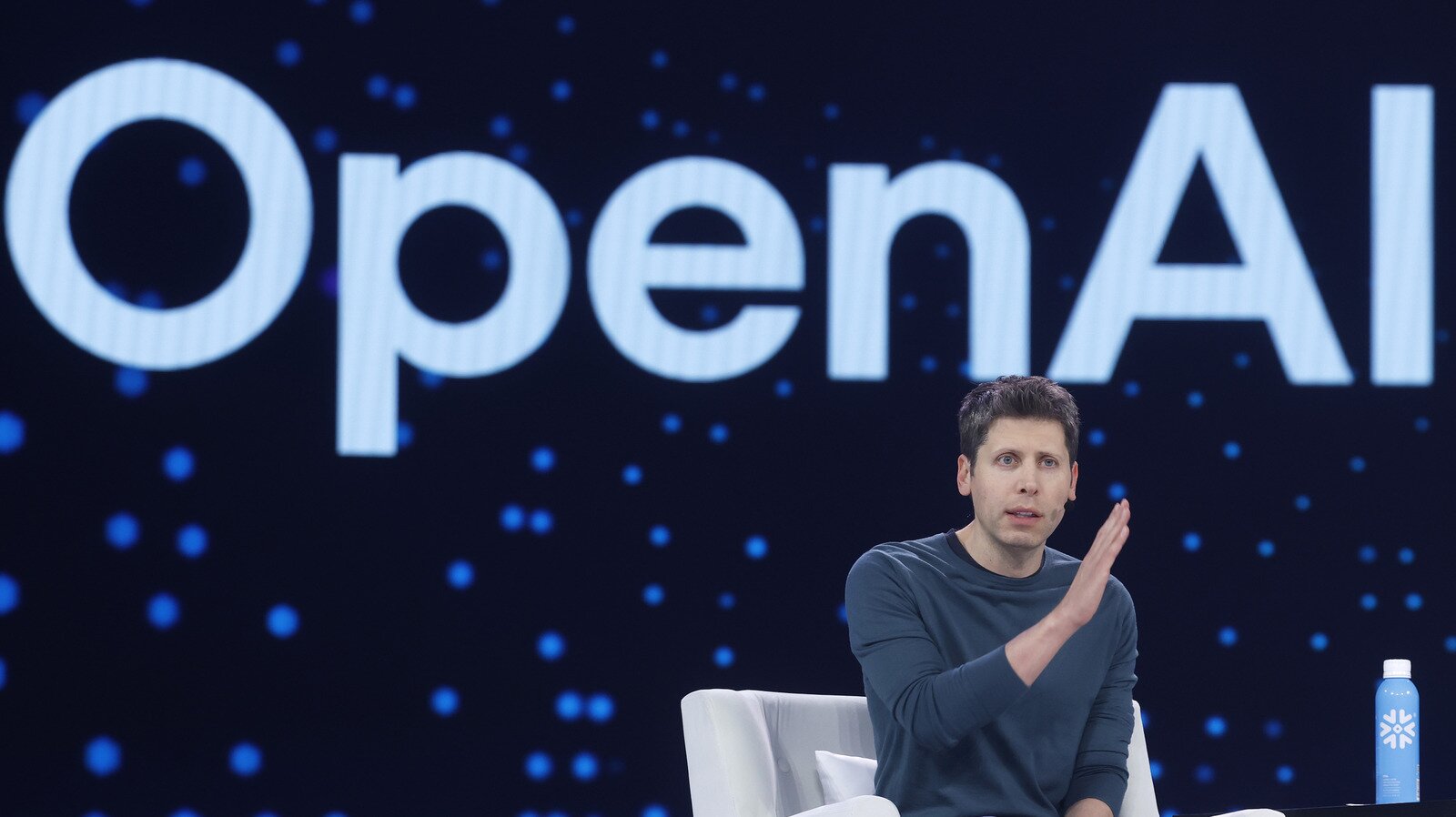 OpenAI's ring-shaped smart speaker will reportedly cost between $300 and $400