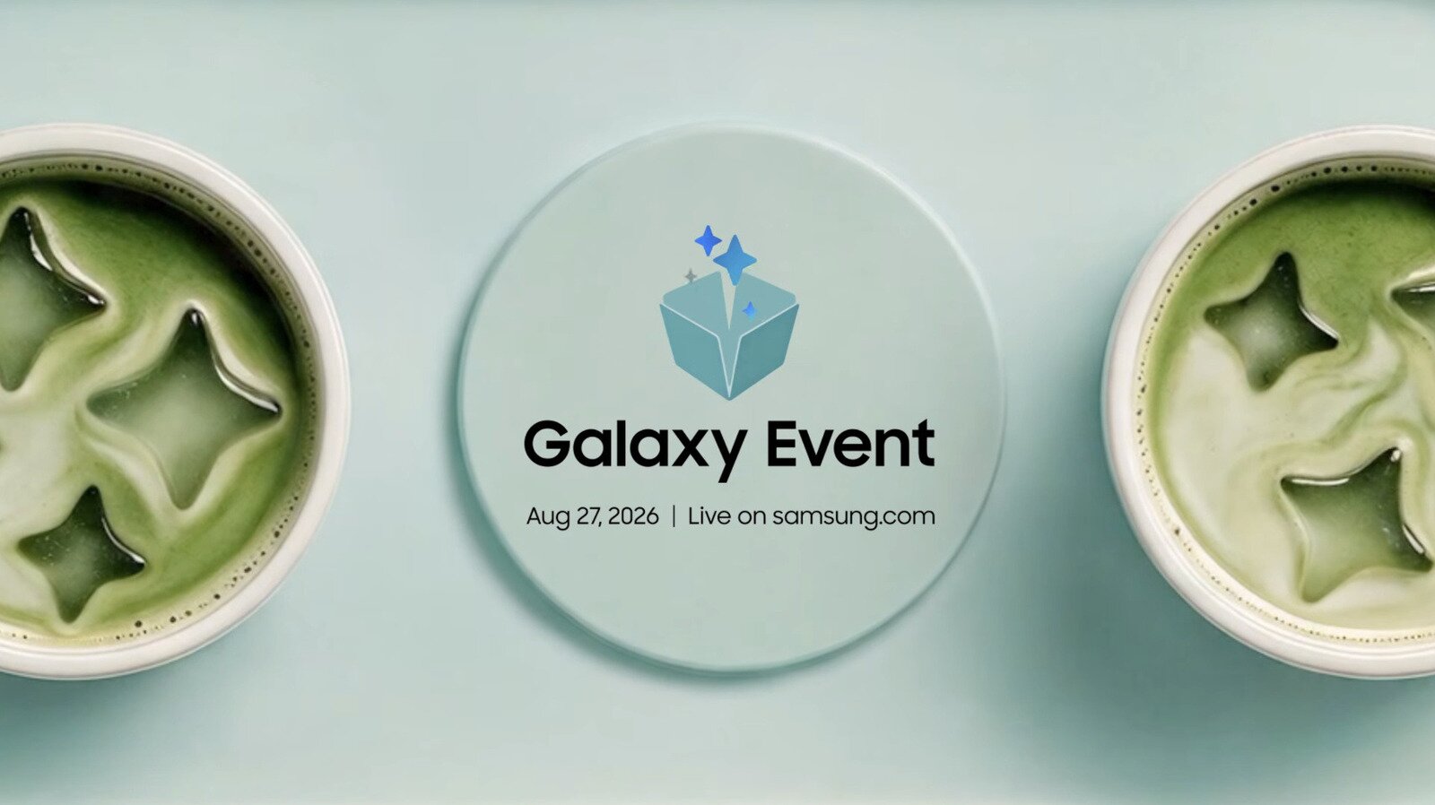 Samsung is holding another Galaxy Event on August 27