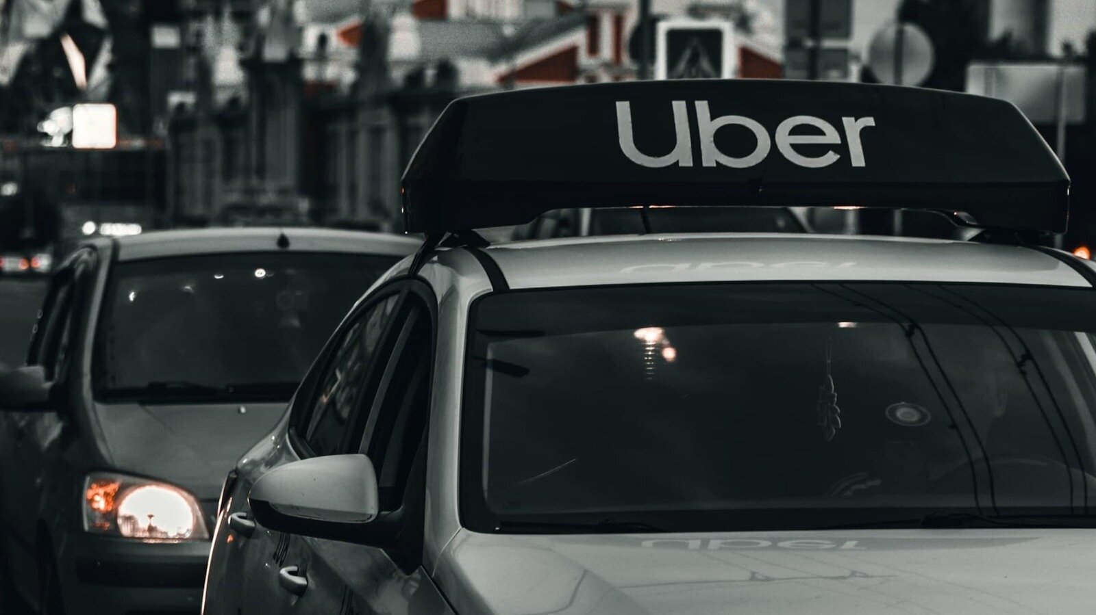 Uber will let parents peek through a driver's selfie camera when teens are taking a trip