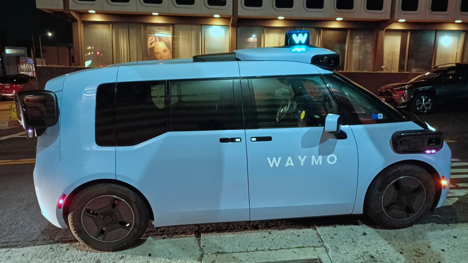 Waymo receives permission to offer rides in Sacramento and San Diego
