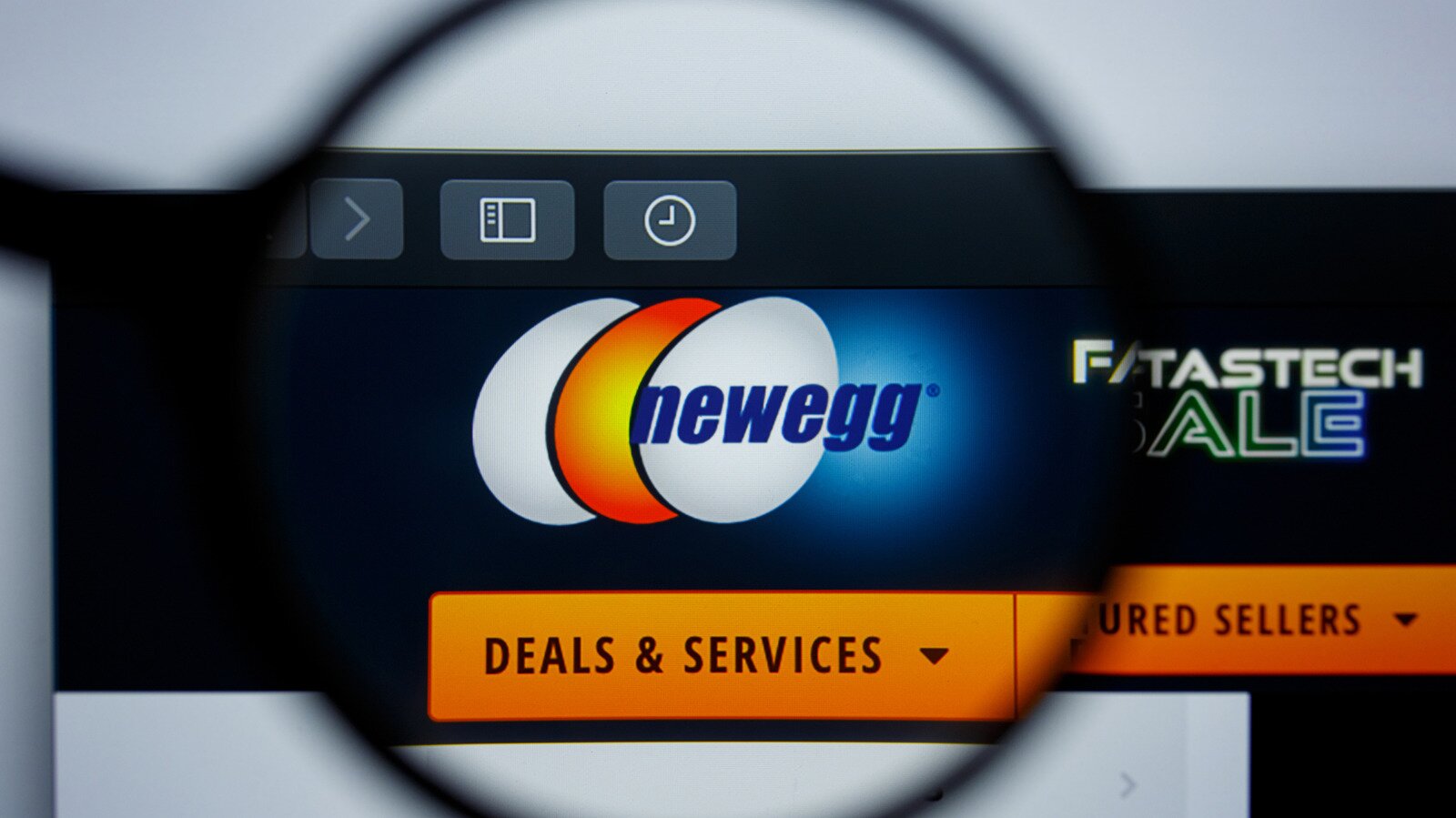You might want to skip Newegg's GPU trade-in program
