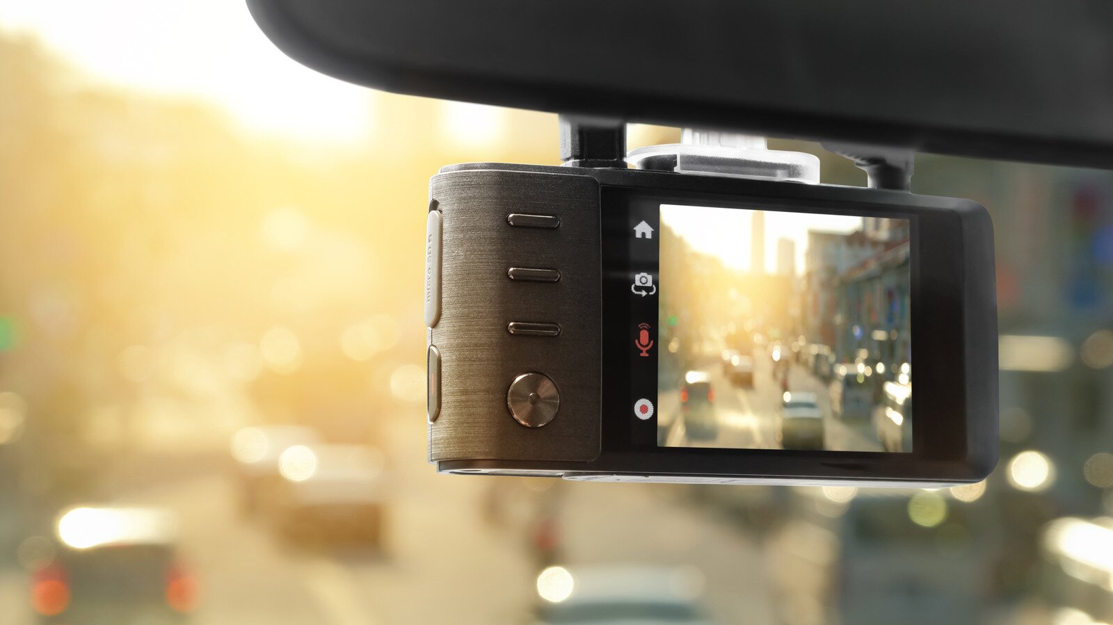 Your car's dash cam might be illegal in some states
