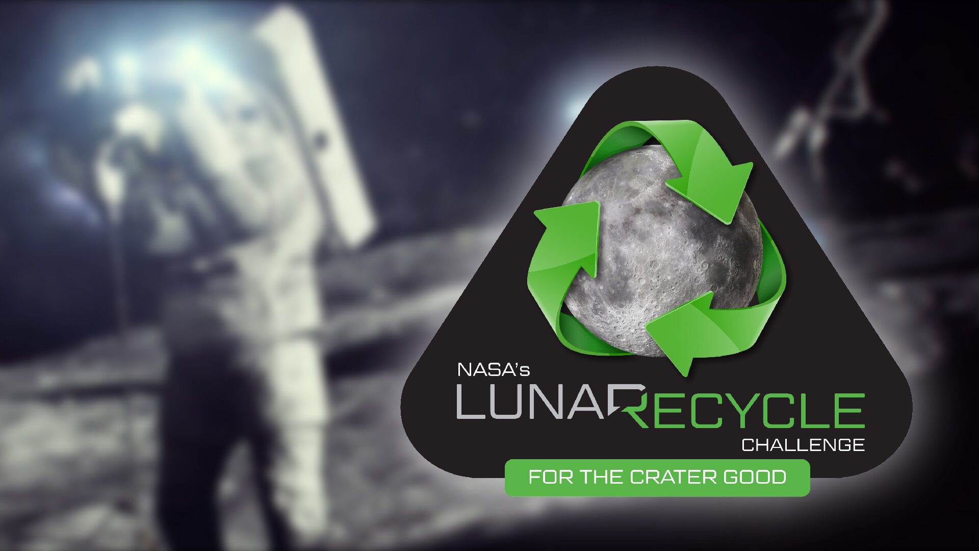 NASA Invites Media to LunaRecycle Challenge Finale Event in Alabama