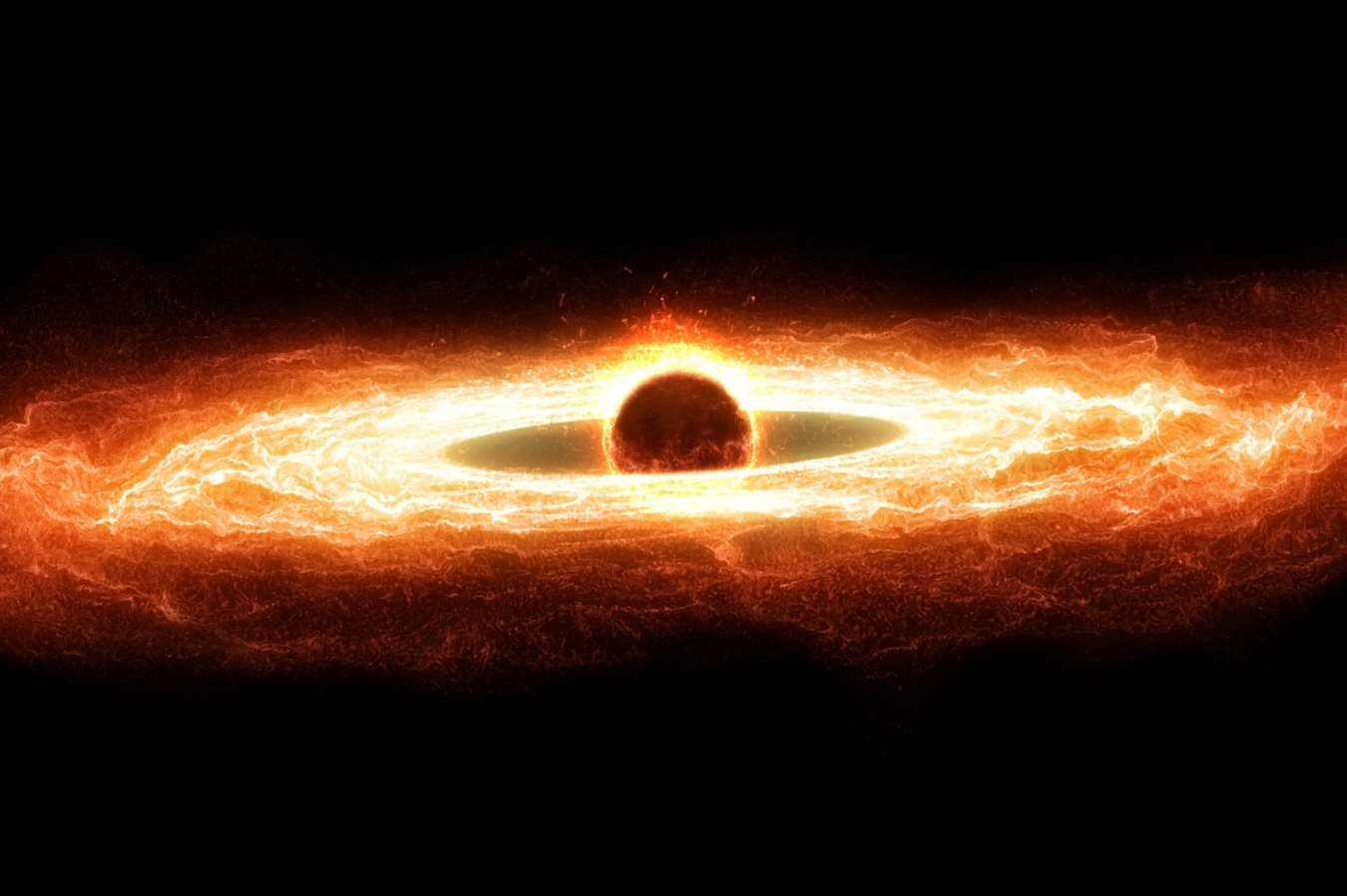 We’ve found the best example yet of an enormous wandering black hole