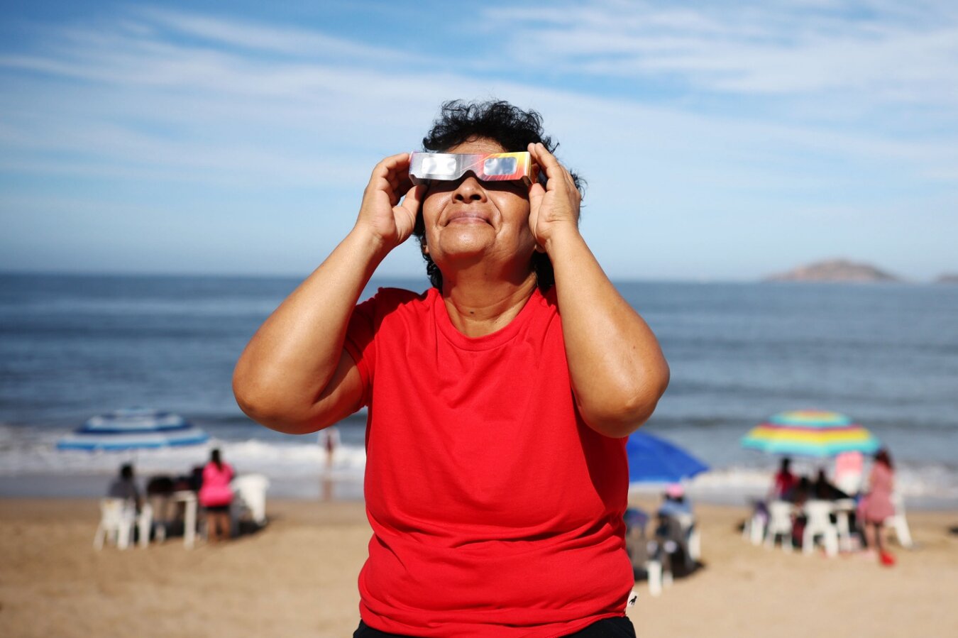 Watch today’s total solar eclipse