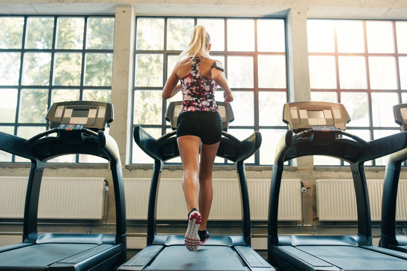 Your running style changes when you’re short of sleep