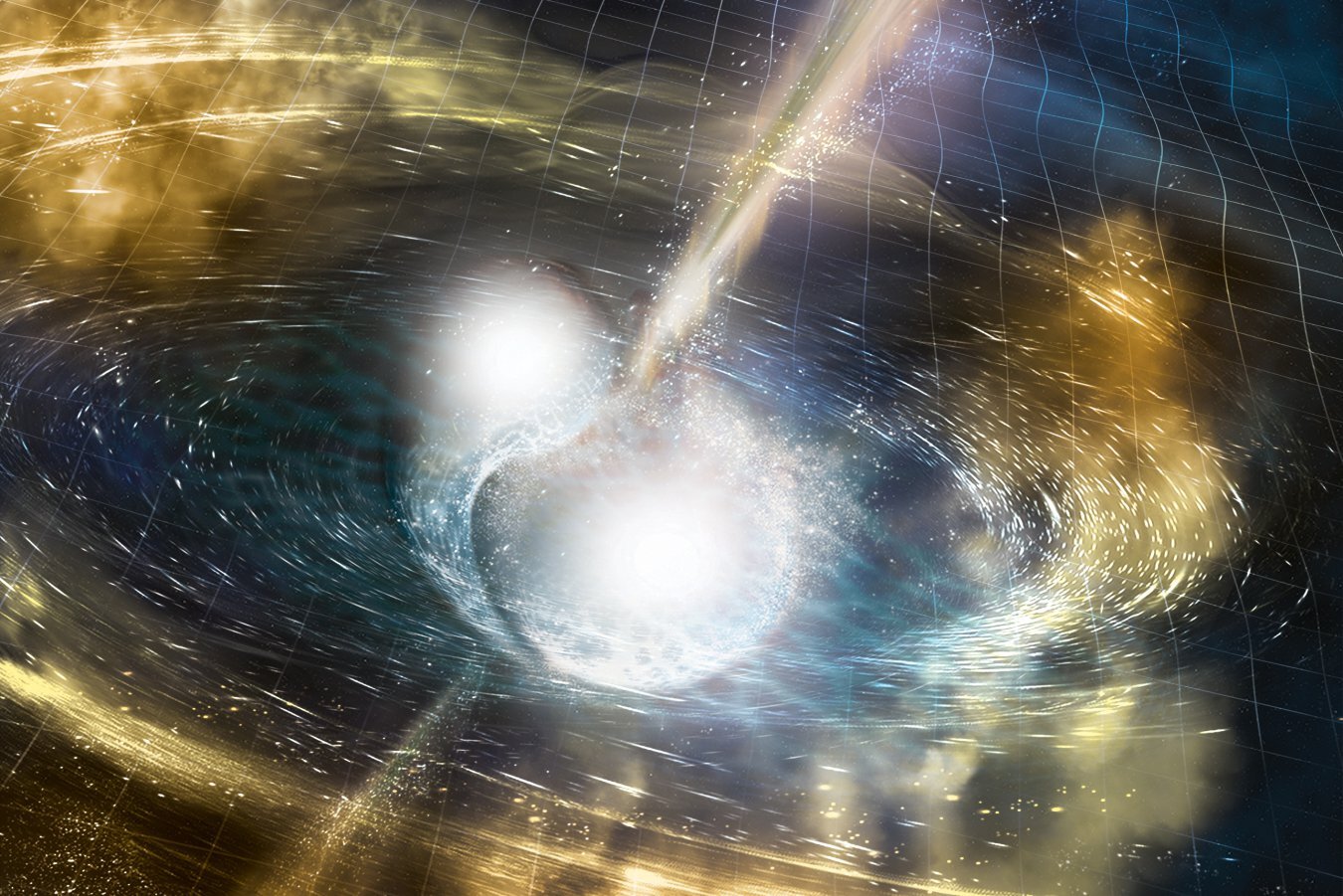 Strange gamma-ray signal could be most direct evidence of dark matter yet